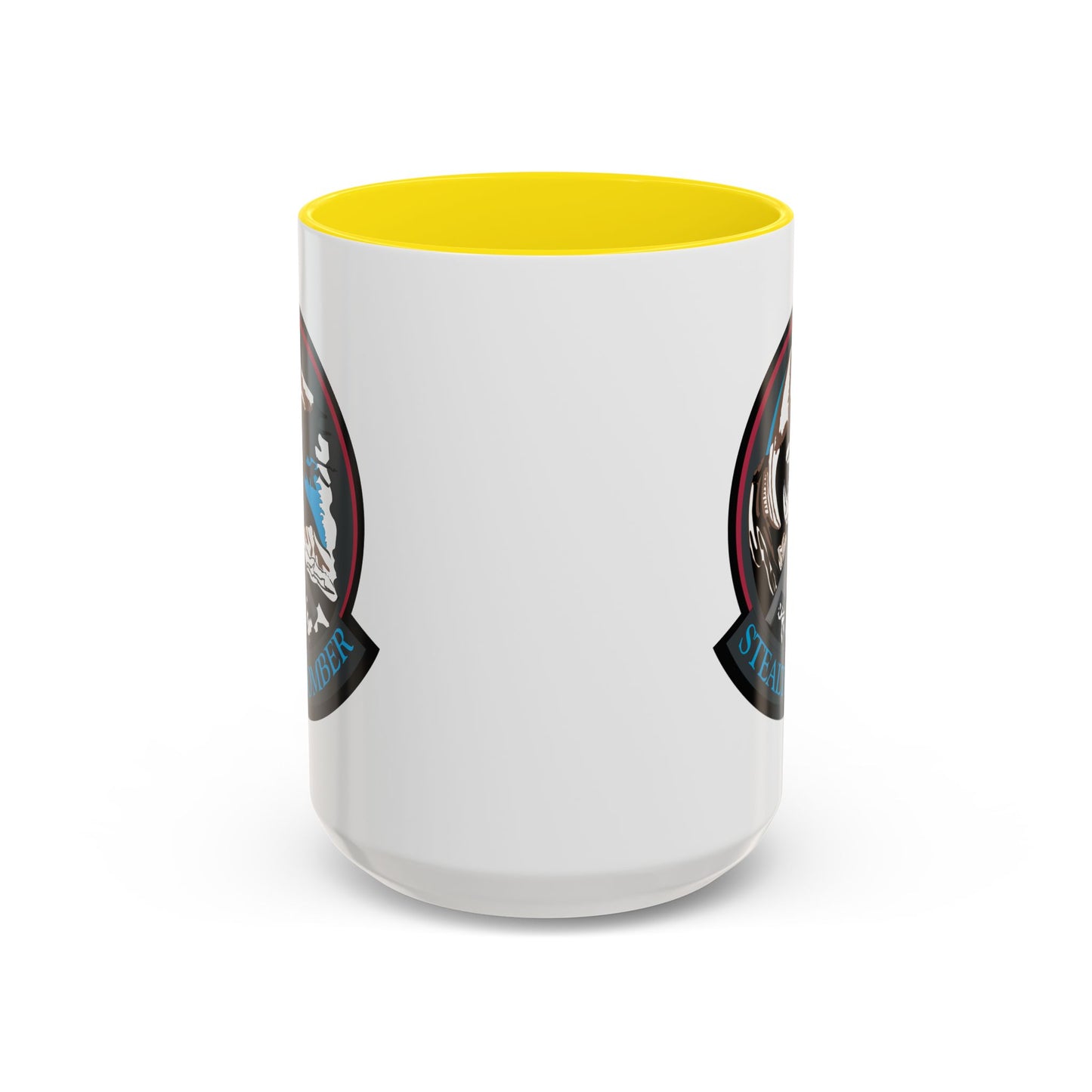 Accent Coffee Mug (11oz & 15oz) - USAF - B2 - Grim Reaper - Stealth Bomber wo txt X 300