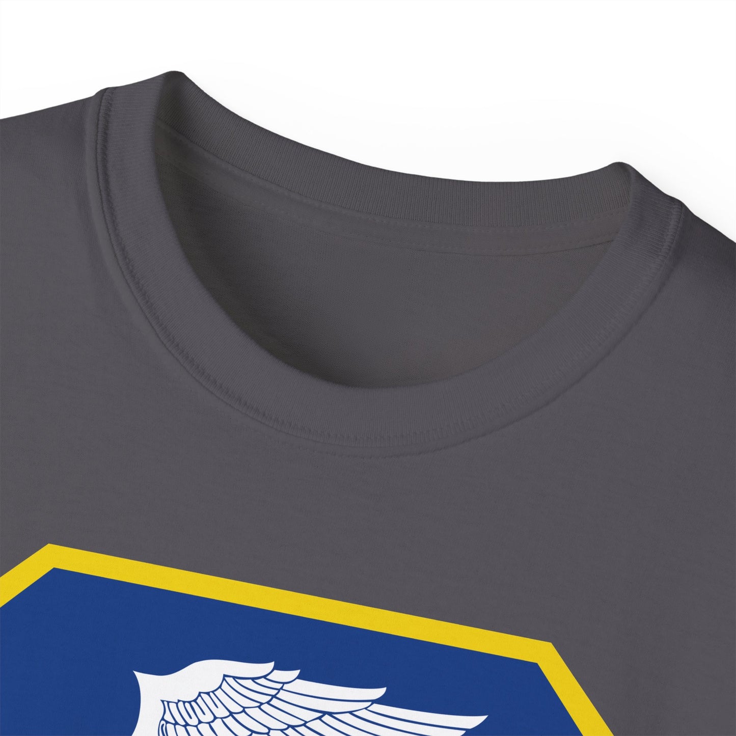 Unisex Ultra Cotton Tee - USAF - 36th Wing wo Txt