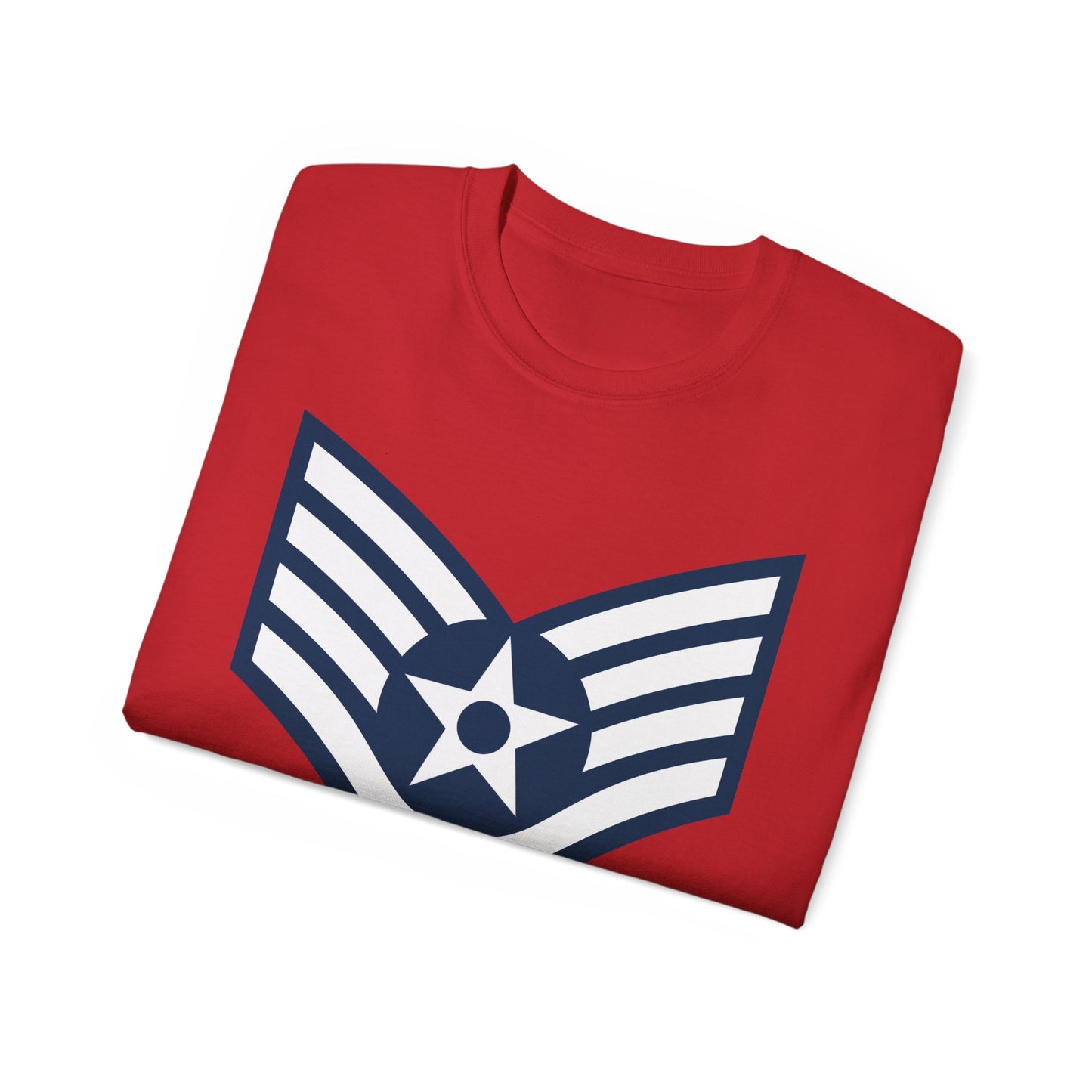Unisex Ultra Cotton Tee - USAF - Staff Sergeant (E5) - 2020