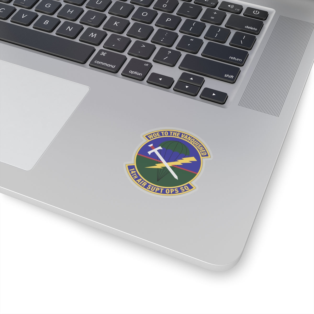 Kiss-Cut Stickers - USAF - 14th Air Support Operations Squadron wo txt