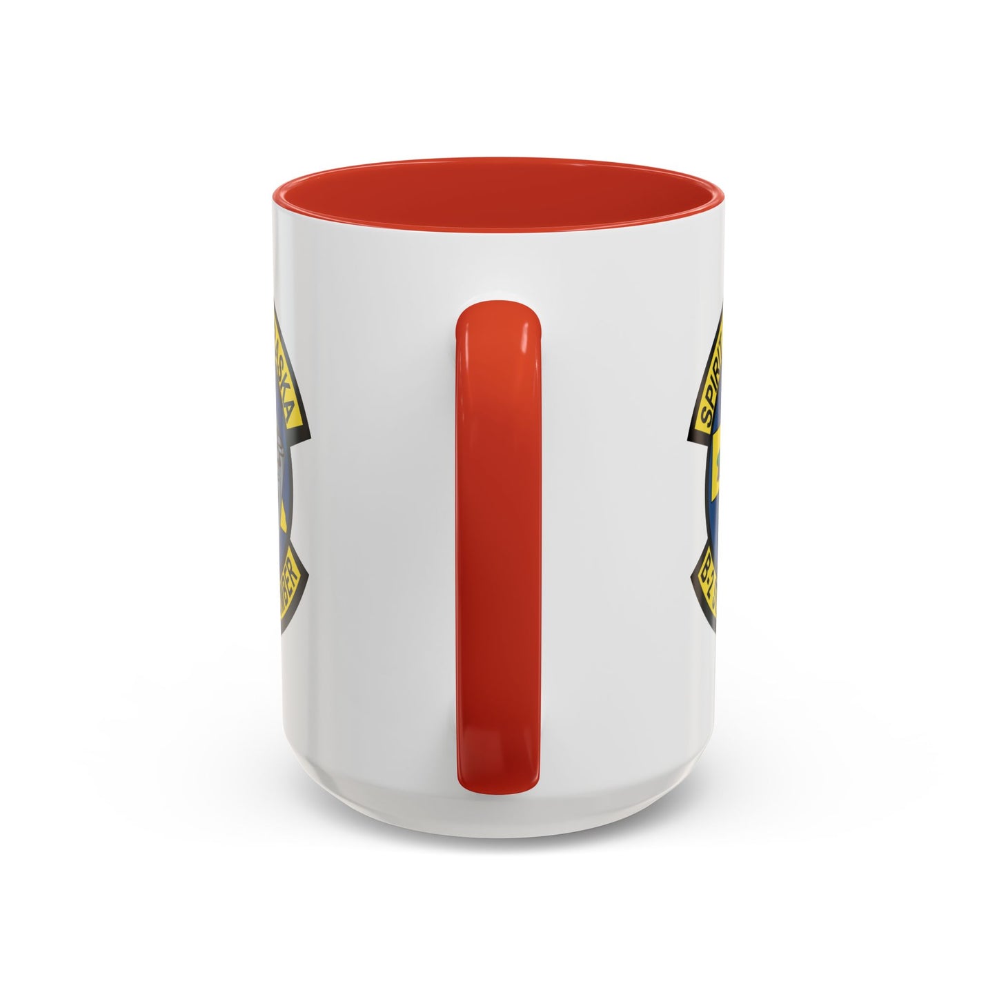 Accent Coffee Mug (11oz & 15oz) - USAF - B2 - Spirit of Nebraska - Stealth Bomber wo txt X 300