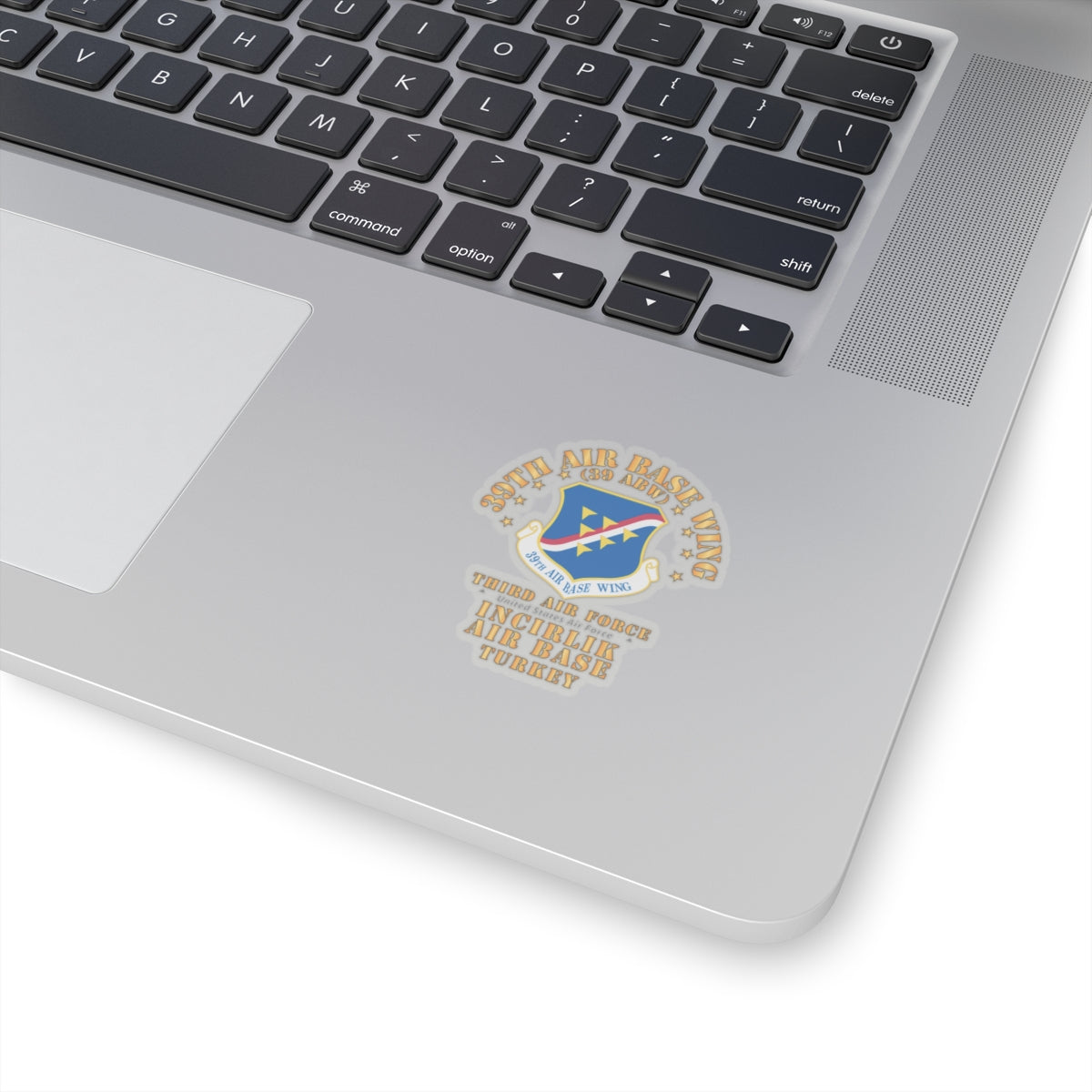 Kiss-Cut Stickers - USAF - 39th Air Base Wing - Incirlik AB X 300