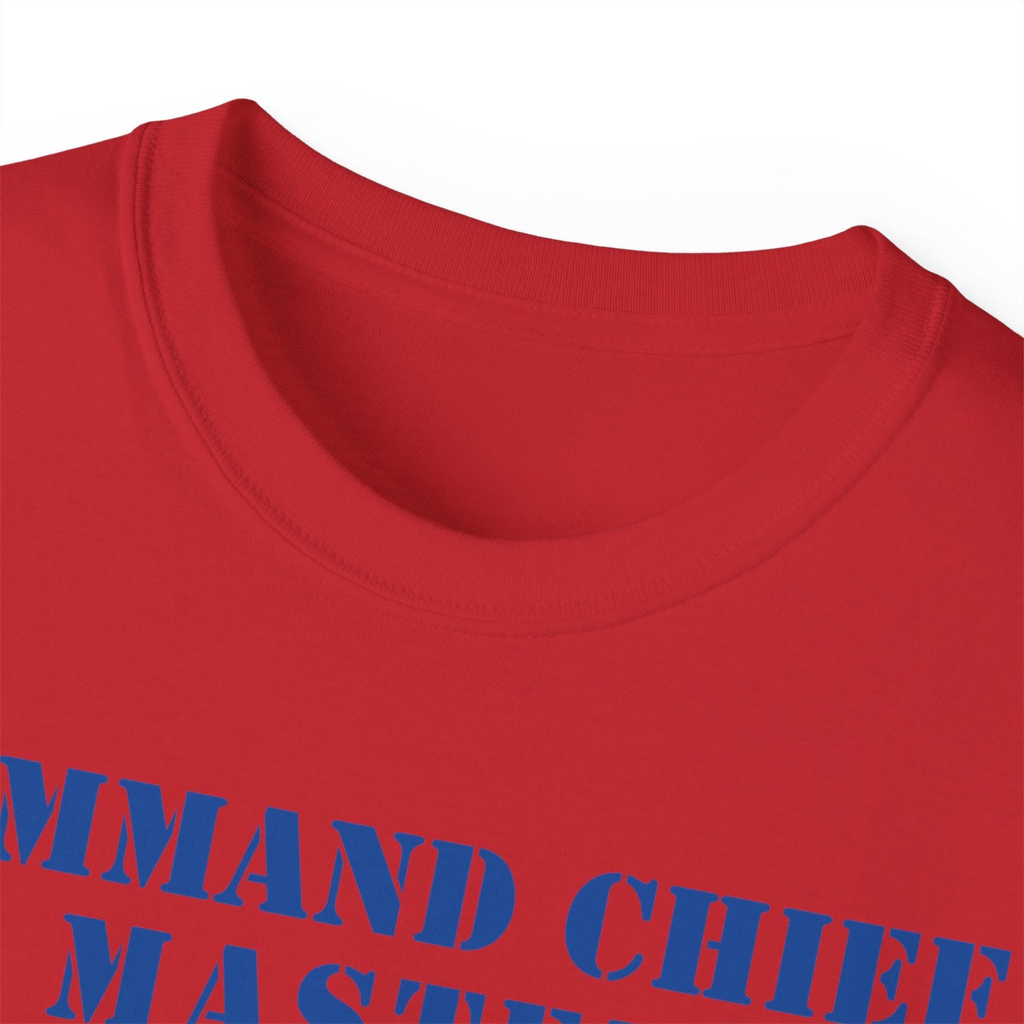 Unisex Ultra Cotton Tee - USAF - Command Chief Master Sergeant (E9c) - 2020 - US Air Force w Text X 300