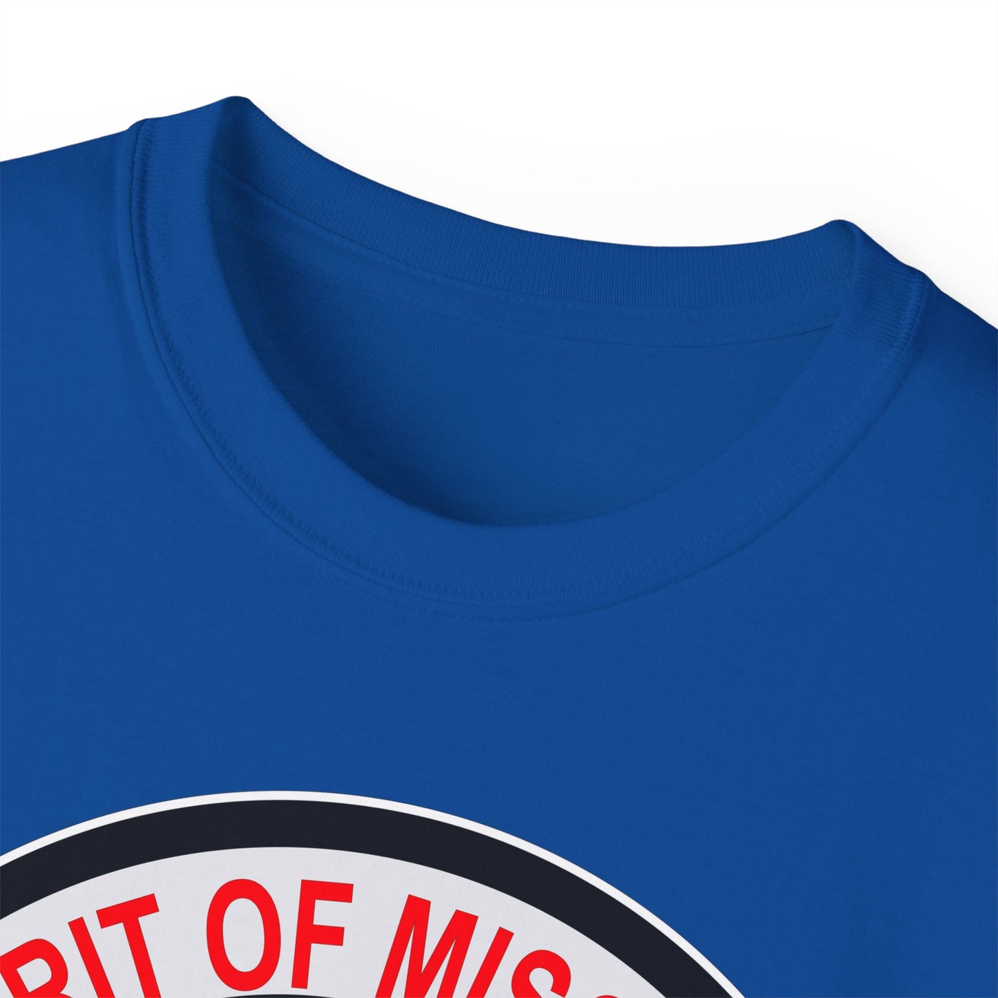 Unisex Ultra Cotton Tee - USAF - B2 - Spirit of Missouri - Stealth Bomber wo Txt