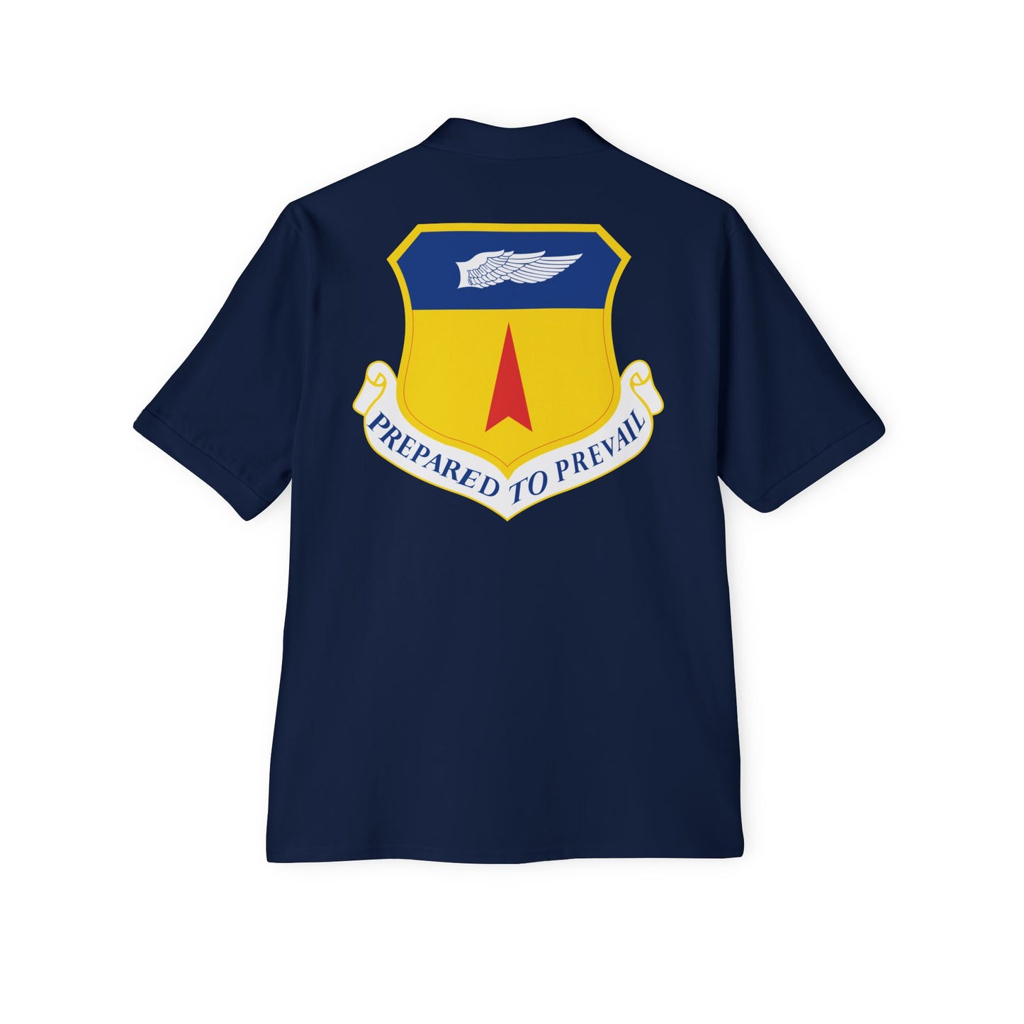 Men's Piqué Polo - USAF - 36th Wing wo Txt
