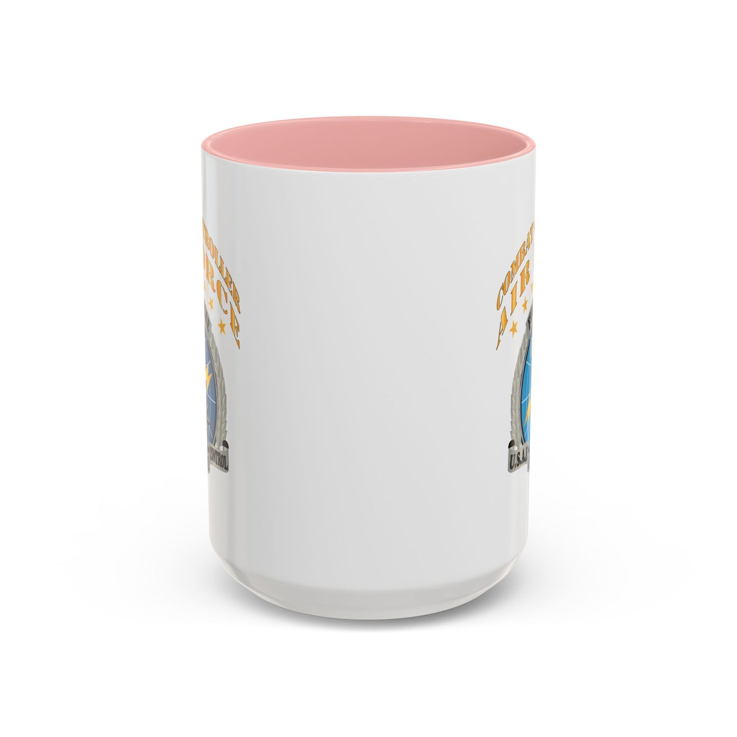 Accent Coffee Mug (11oz & 15oz) - USAF - Combat Controller X 300