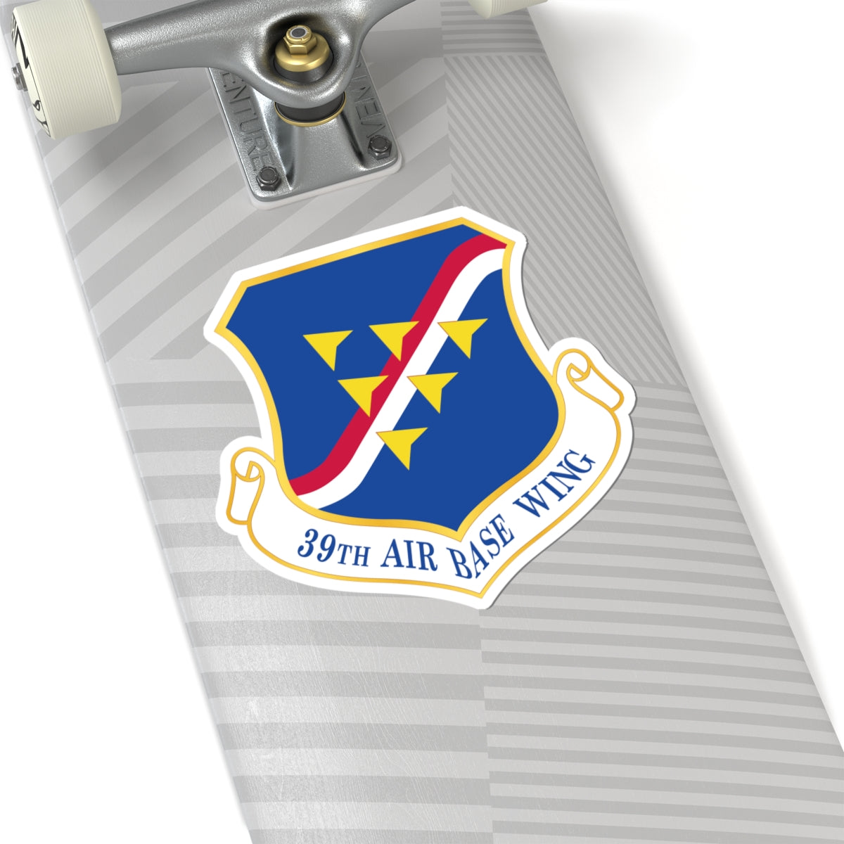 Kiss-Cut Stickers - USAF - 39th Airbase Wing wo Txt