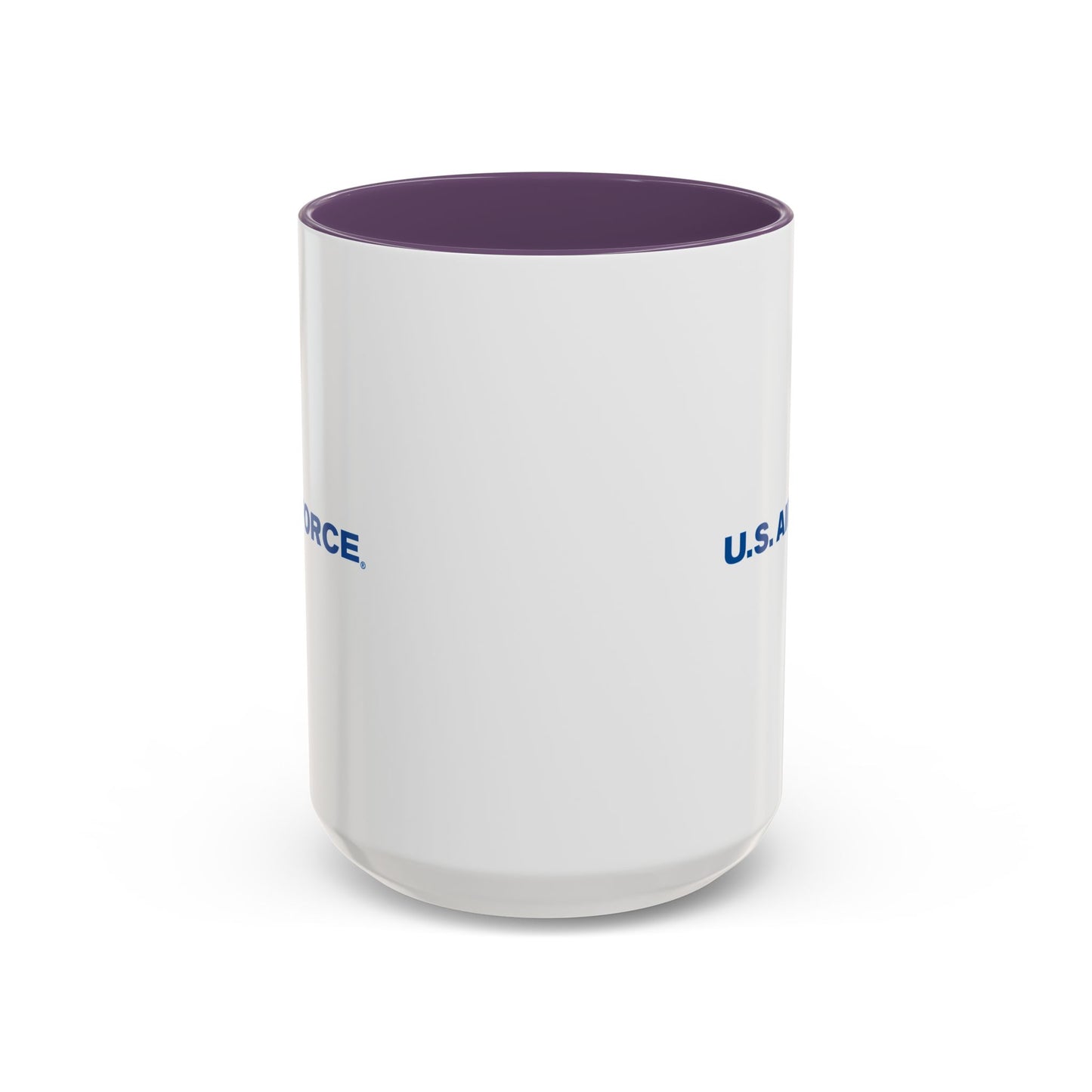 Accent Coffee Mug (11oz & 15oz) - US Air Force - R X 300