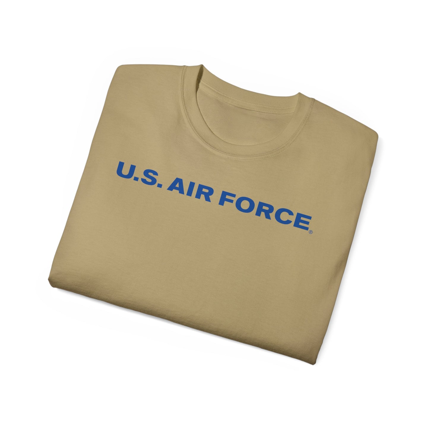 Unisex Ultra Cotton Tee - US Air Force - R X 300