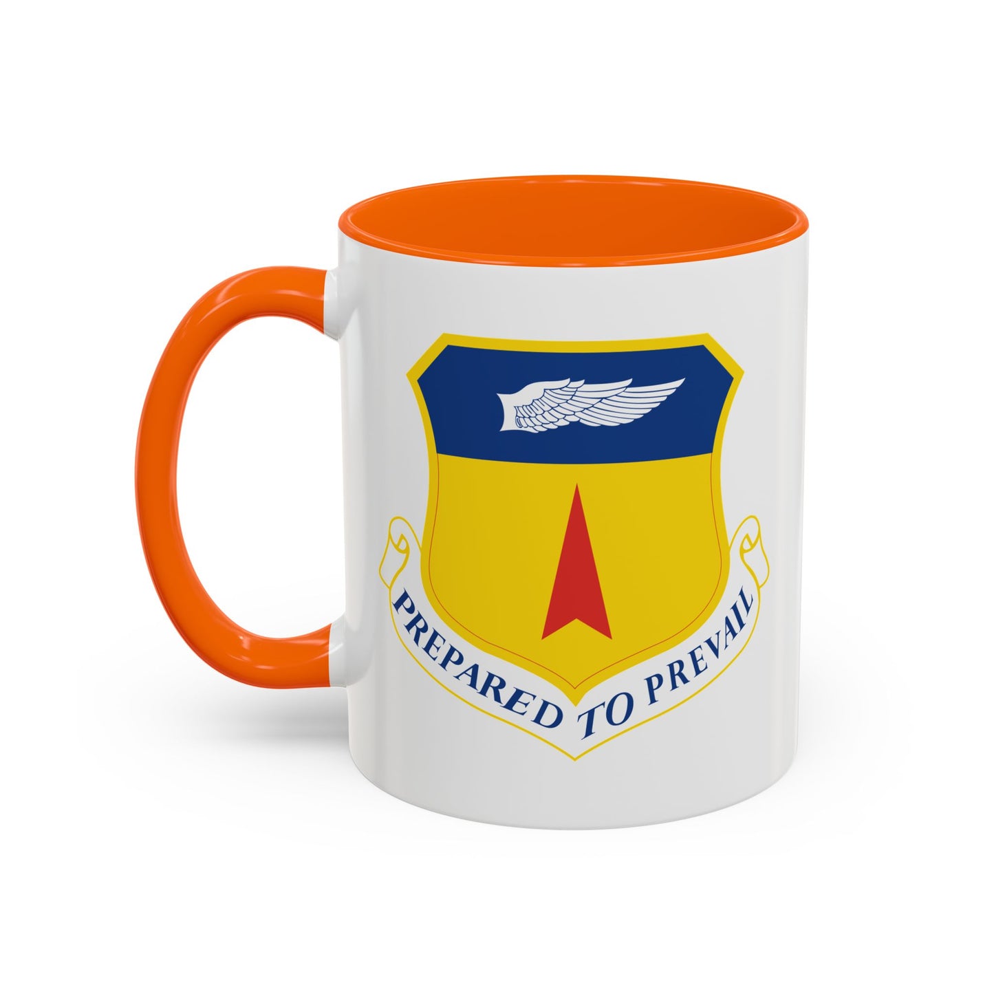 Accent Coffee Mug (11oz & 15oz) - USAF - 36th Wing wo Txt