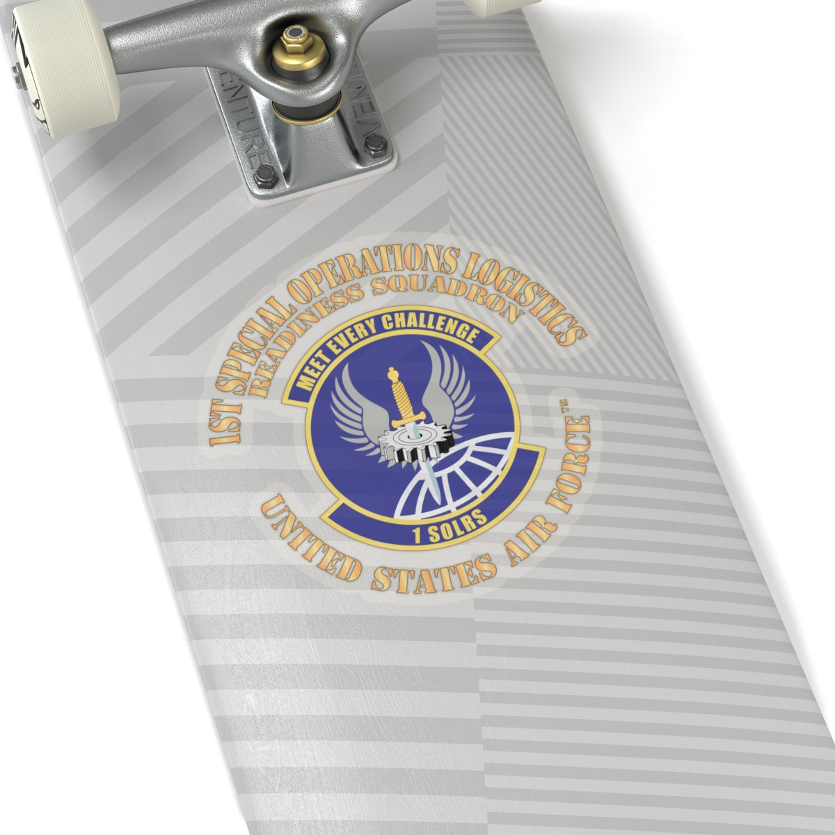Kiss-Cut Stickers - USAF - 1st Special Operations Logistics Readiness Squadron X 300