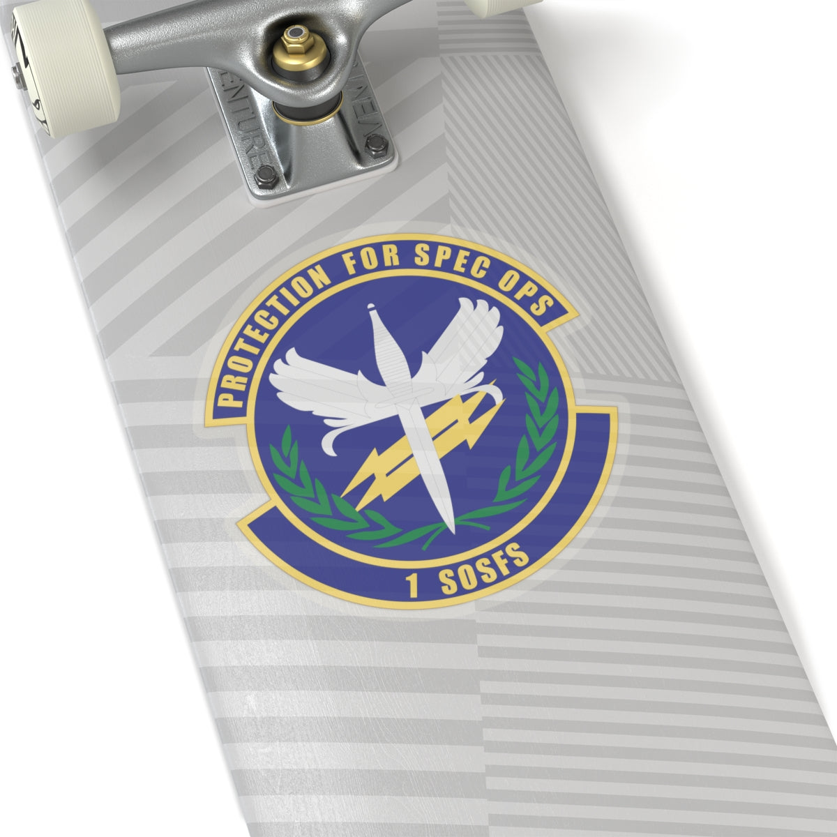 Kiss-Cut Stickers - USAF - 1st Special Operations Security Forces Squadron wo txt