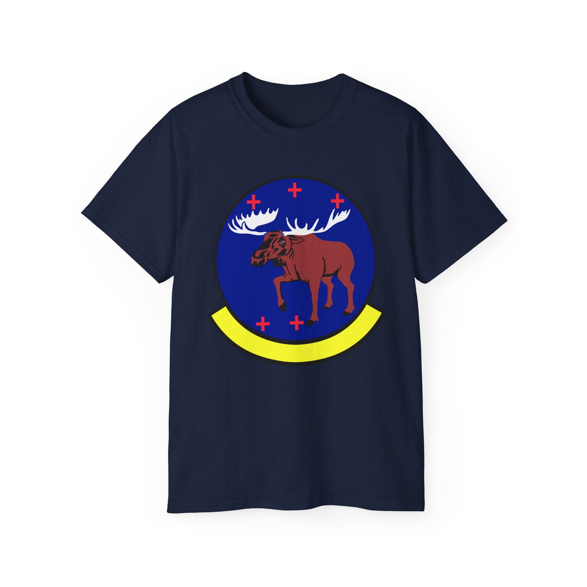 Unisex Ultra Cotton Tee - USAF - 4th Healthcare Operations Sq wo txt X 300