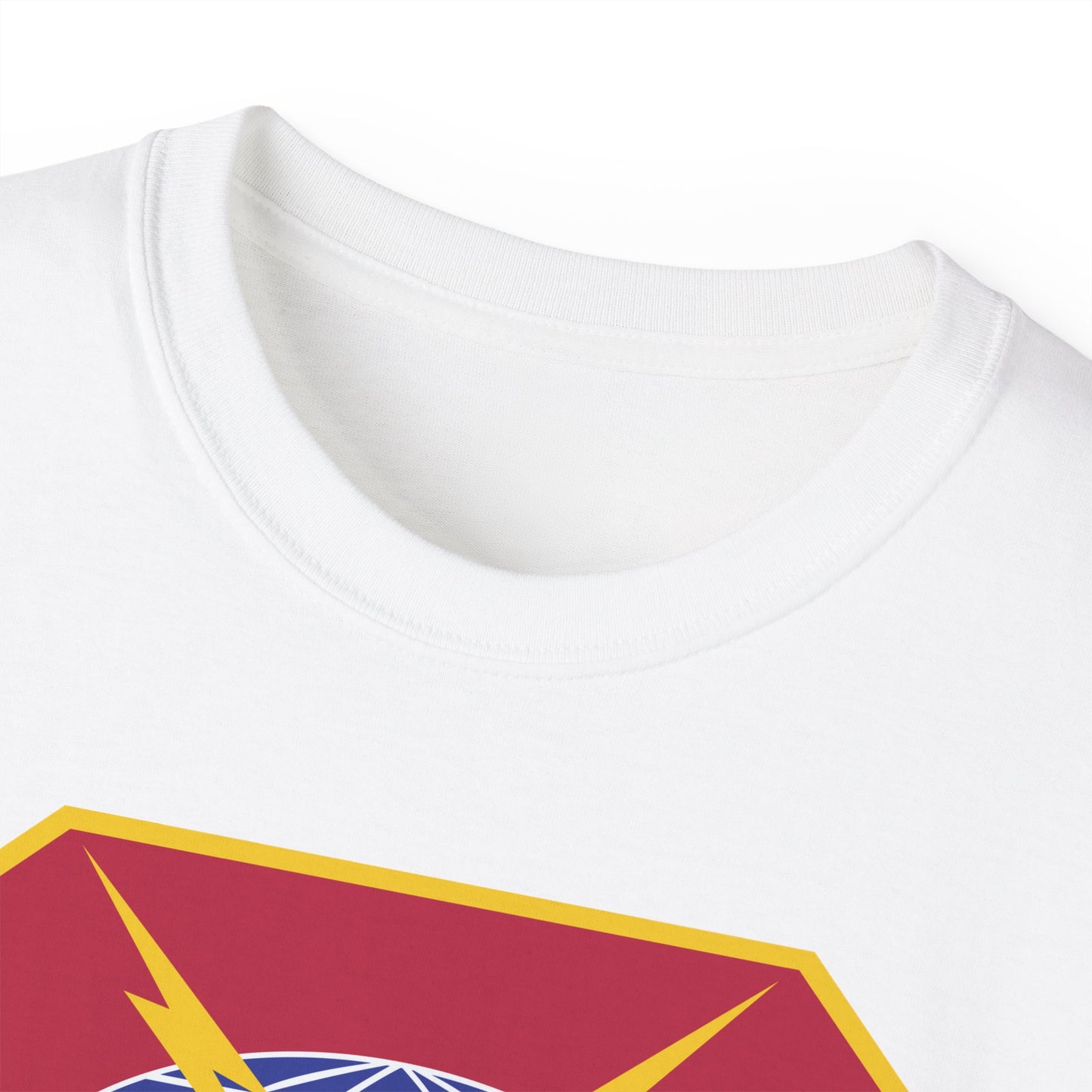 Unisex Ultra Cotton Tee - USAF - 688th Cyberspace Wing wo Txt X 300