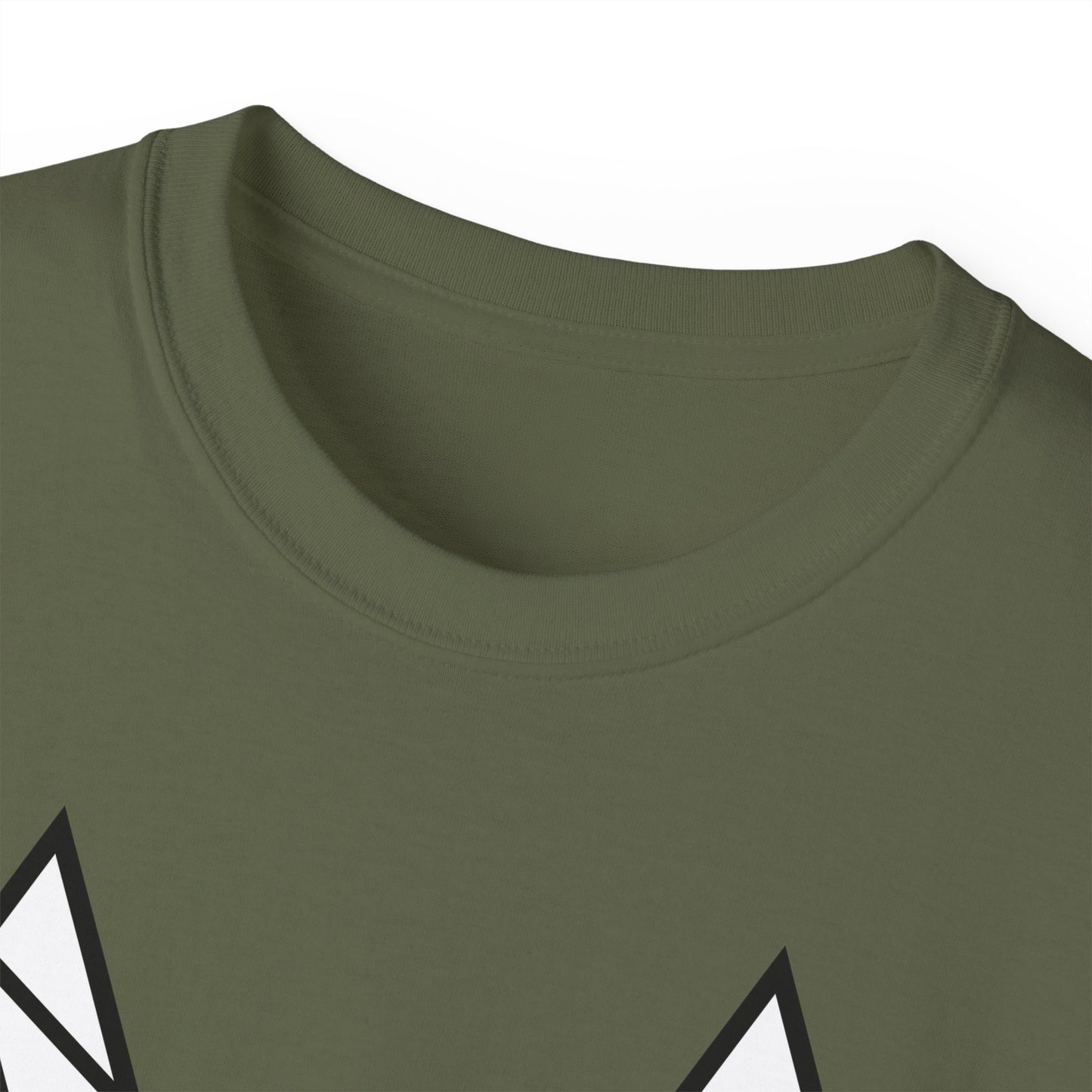 Unisex Ultra Cotton Tee - USAF Logo, TM Txt - U S Air Force - LA X 300