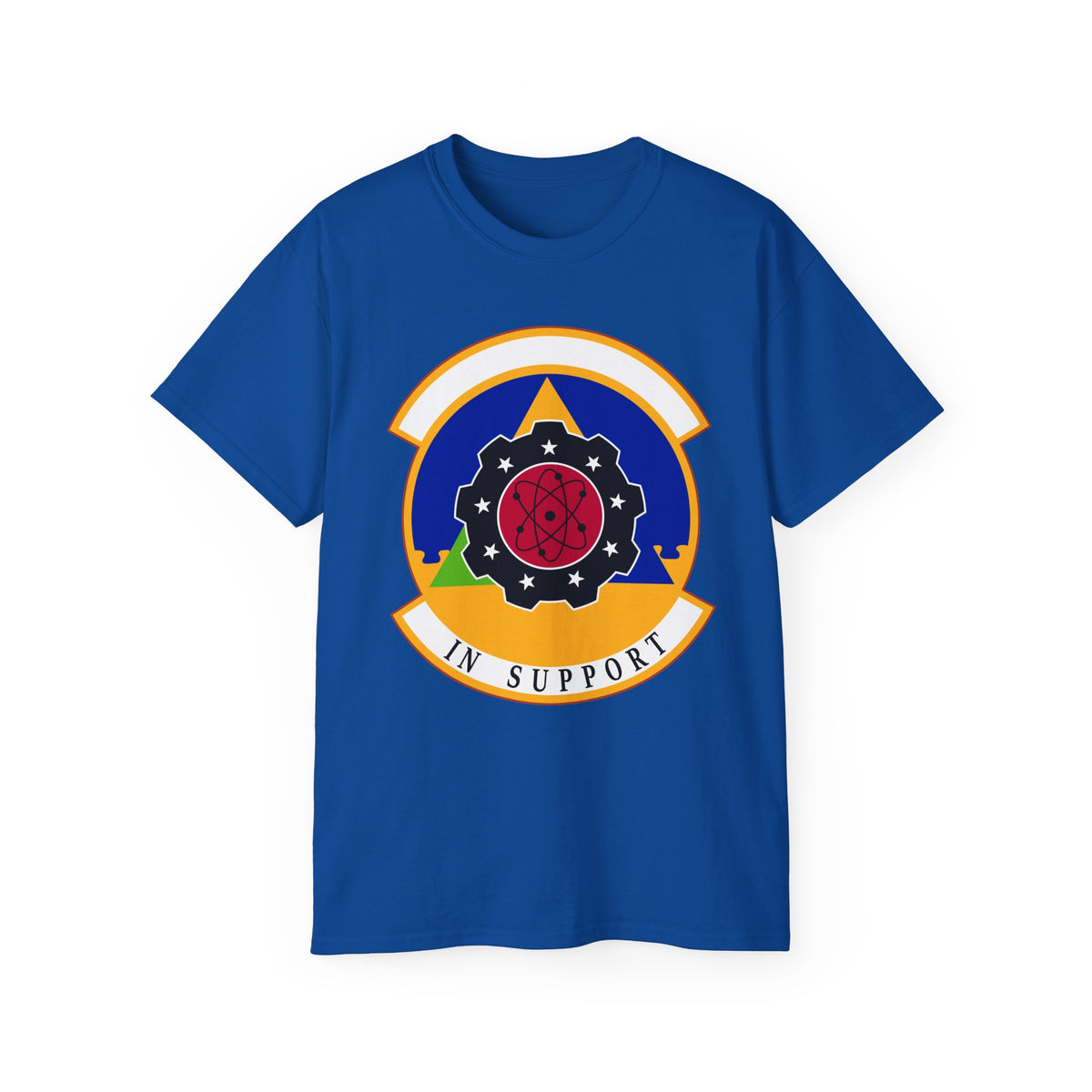 Unisex Ultra Cotton Tee - USAF - 4th Component Maintenance Sq wo txt X 300