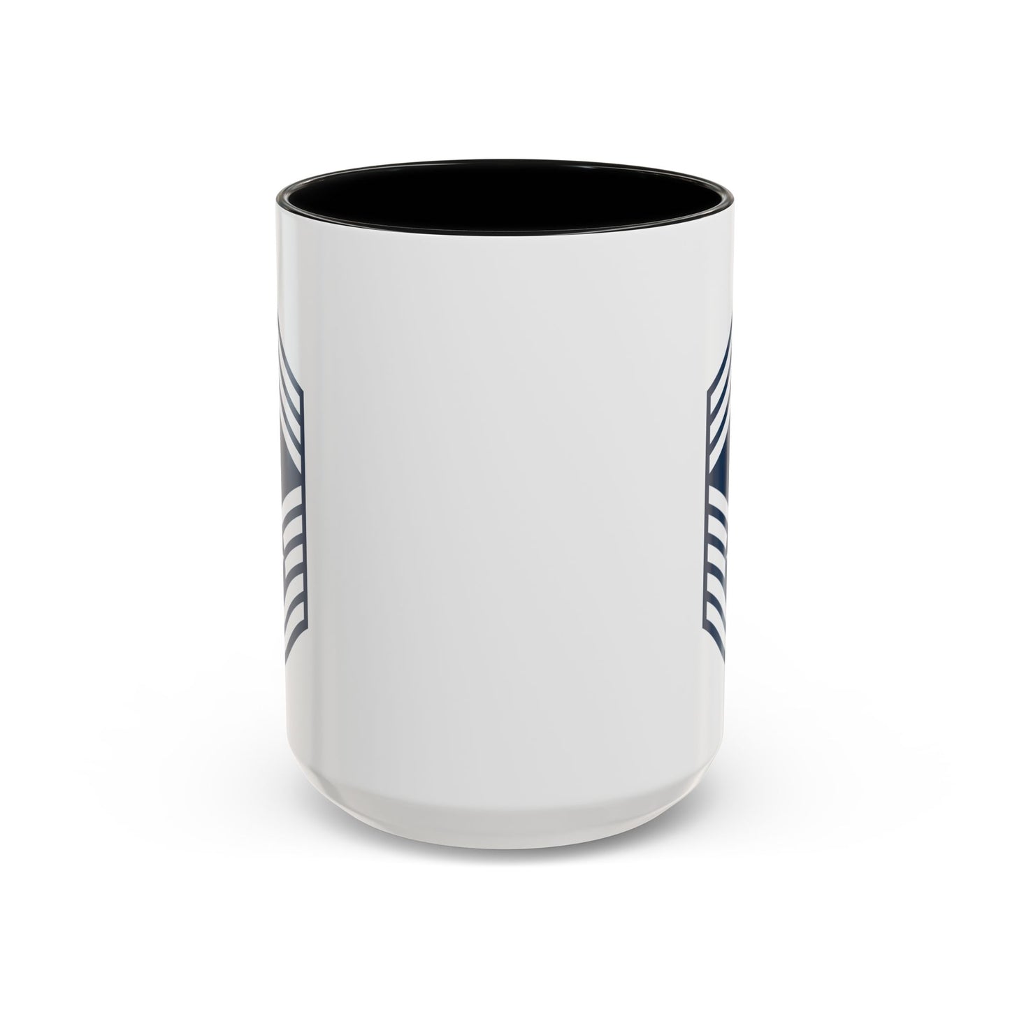 Accent Coffee Mug (11oz & 15oz) - USAF - Command Chief Master Sergeant (E9c) - 2020
