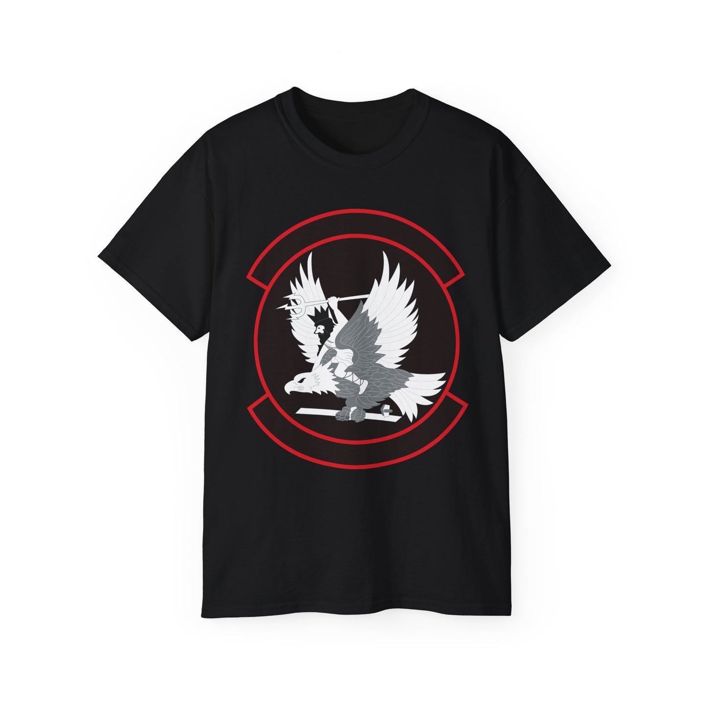 Unisex Ultra Cotton Tee -USAF - 2nd Air Refueling Squadron wo txt