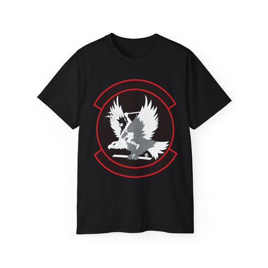 Unisex Ultra Cotton Tee -USAF - 2nd Air Refueling Squadron wo txt