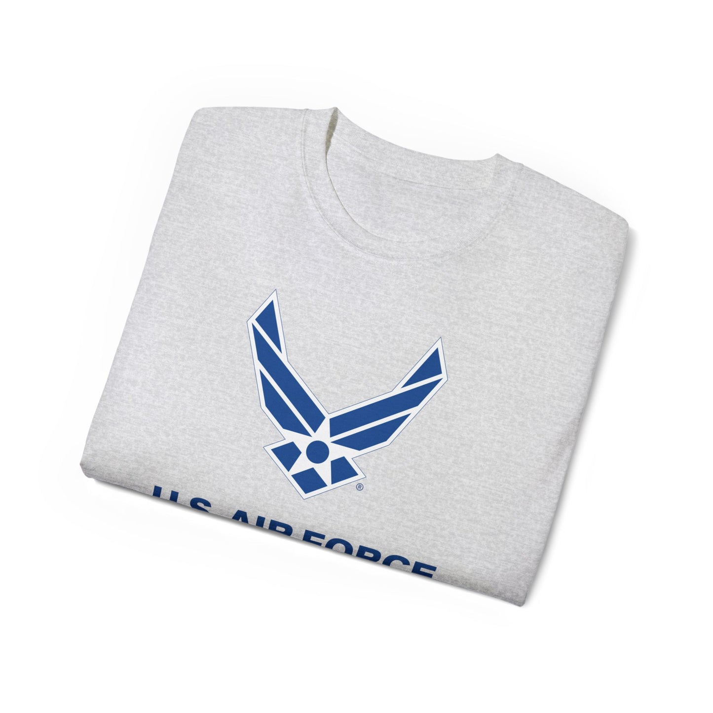 Unisex Ultra Cotton Tee - USAF - Air Force - Combat Veteran X 300