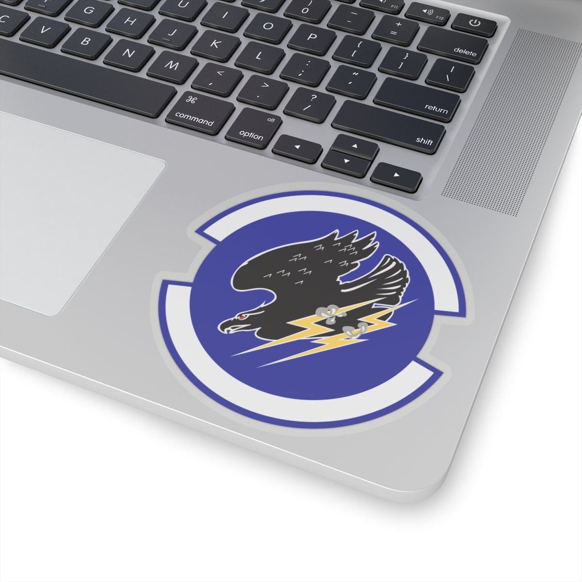 Kiss-Cut Stickers - USAF - 9th Space Operations Squadron wo txt X 300