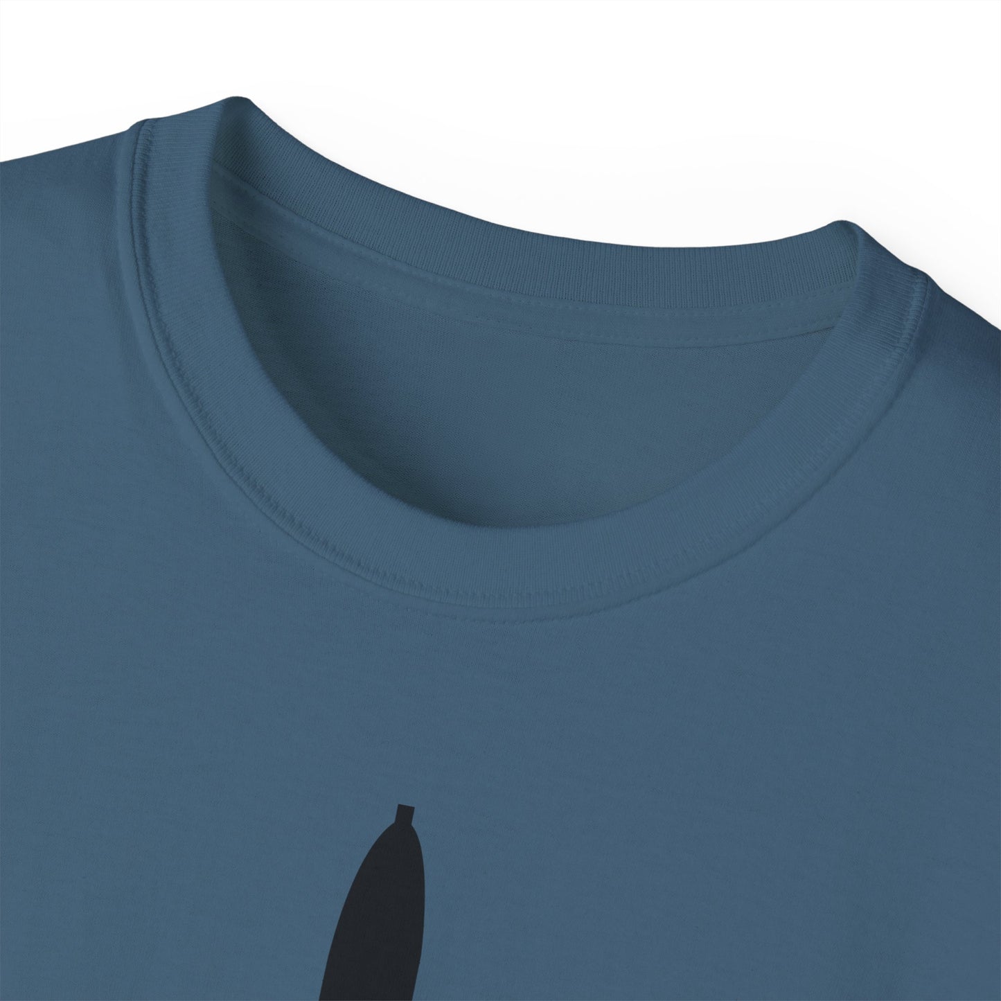 Unisex Ultra Cotton Tee - Aircraft - USAF - A-10 Thunderbolt II - Top - Silhouette X 300