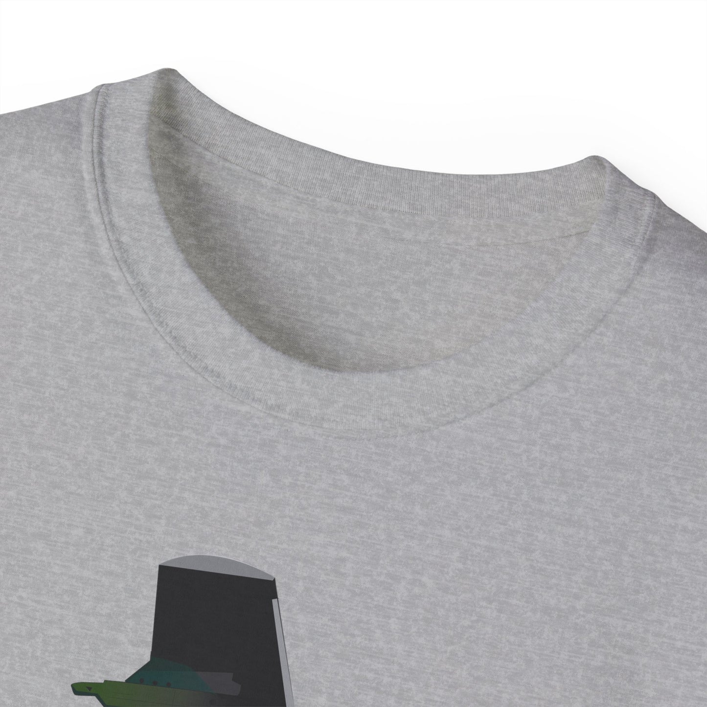 Unisex Ultra Cotton Tee - Aircraft - A-10 Wart Hog X 300