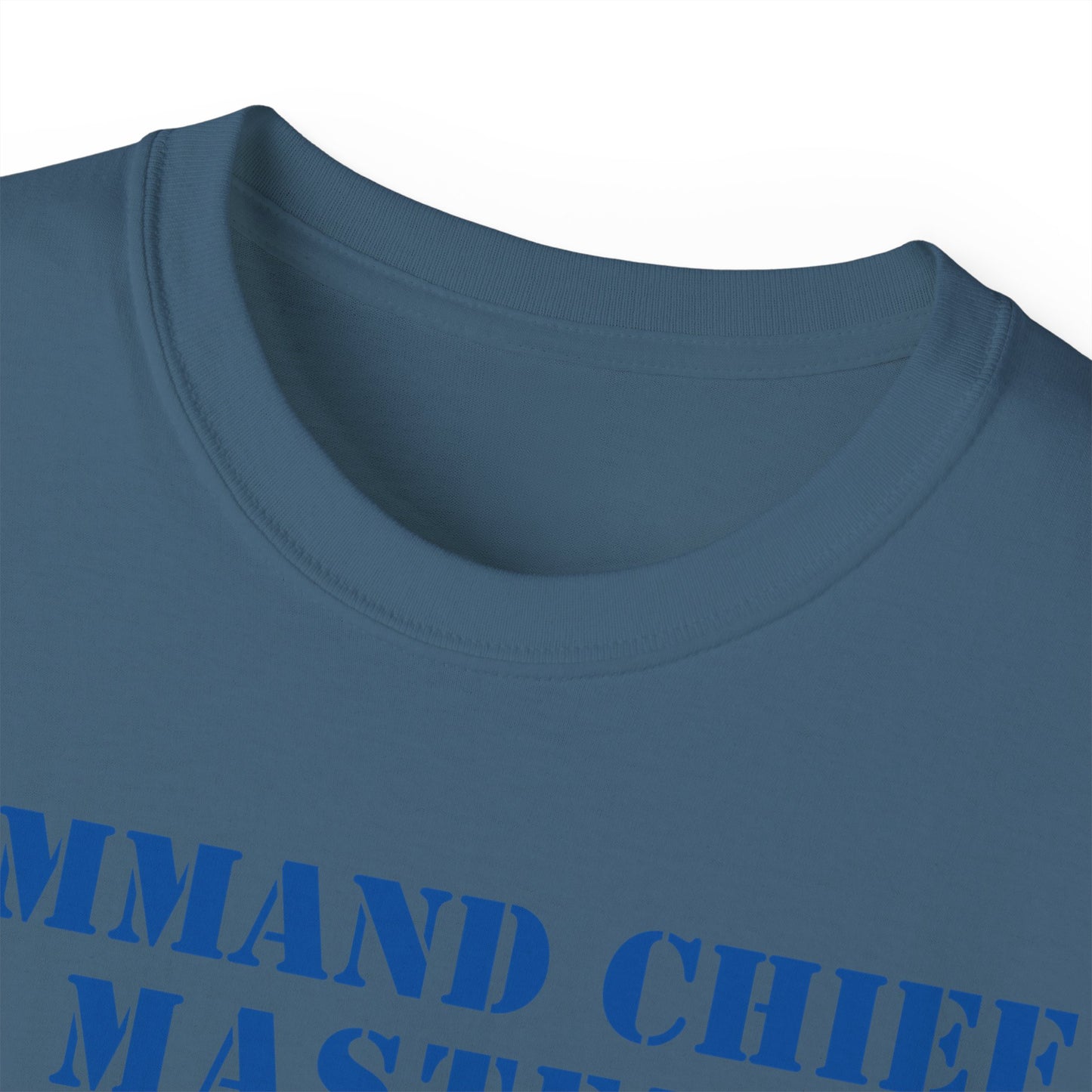 Unisex Ultra Cotton Tee - USAF - Command Chief Master Sergeant (E9c) - 2020 - US Air Force w Text X 300