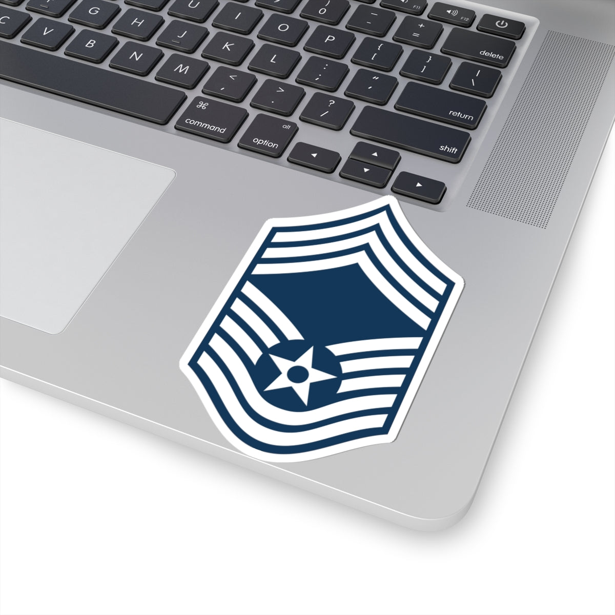 Kiss-Cut Stickers - USAF - Chief Master Sergeant (E9a) - 2020