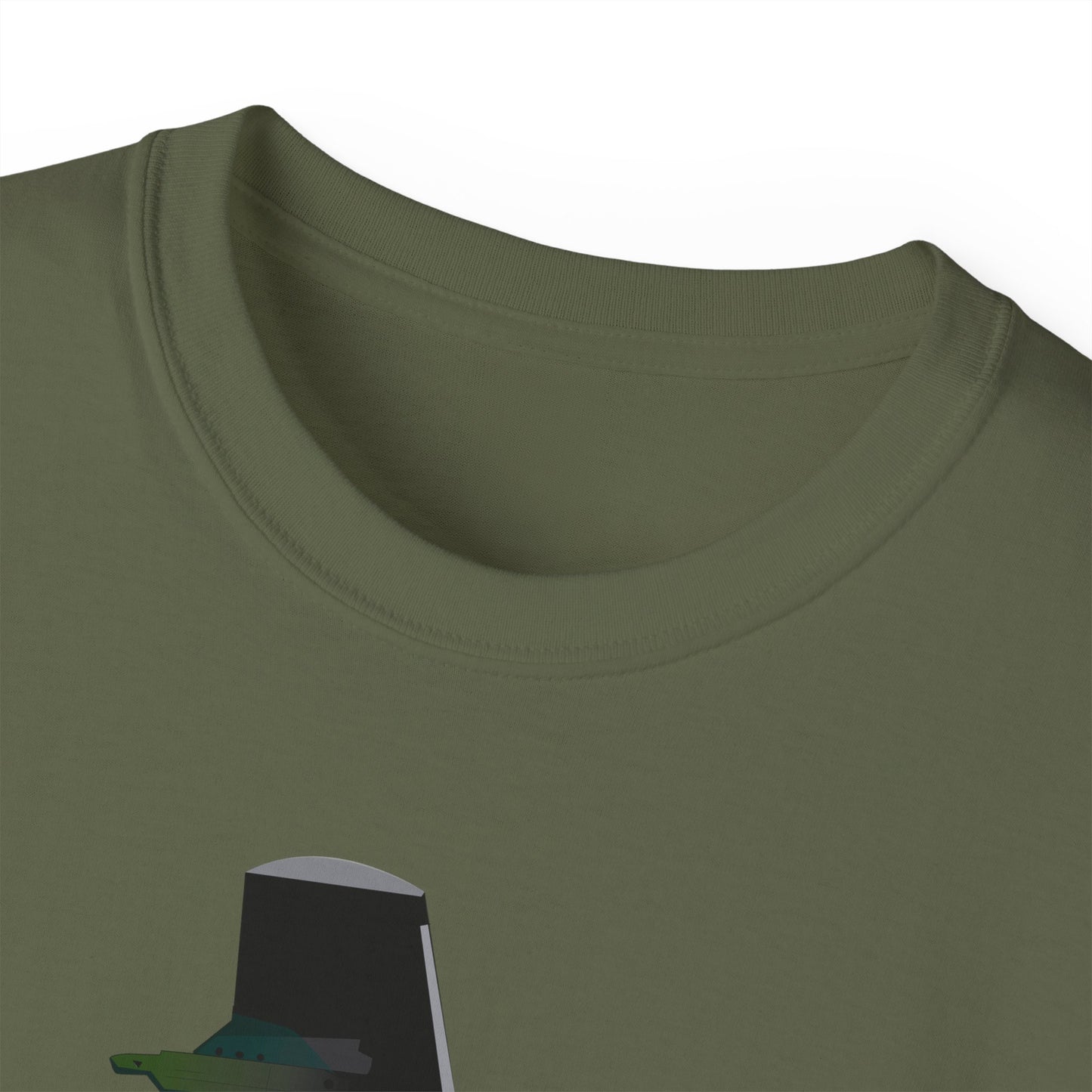 Unisex Ultra Cotton Tee - Aircraft - A-10 Wart Hog X 300
