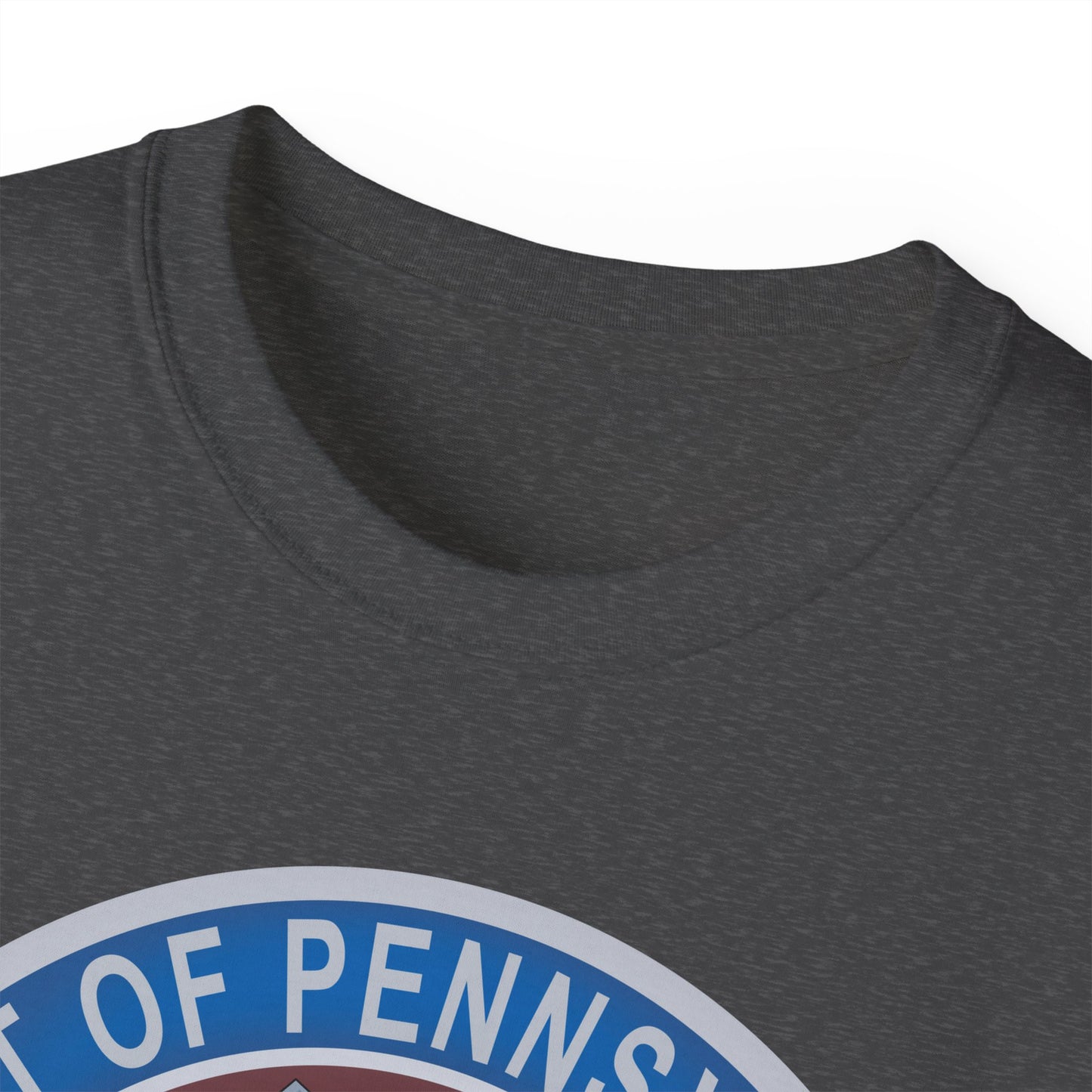 Unisex Ultra Cotton Tee - USAF - B2 - Spirit of Pennsylvania Stealth Bomber wo Txt X 300