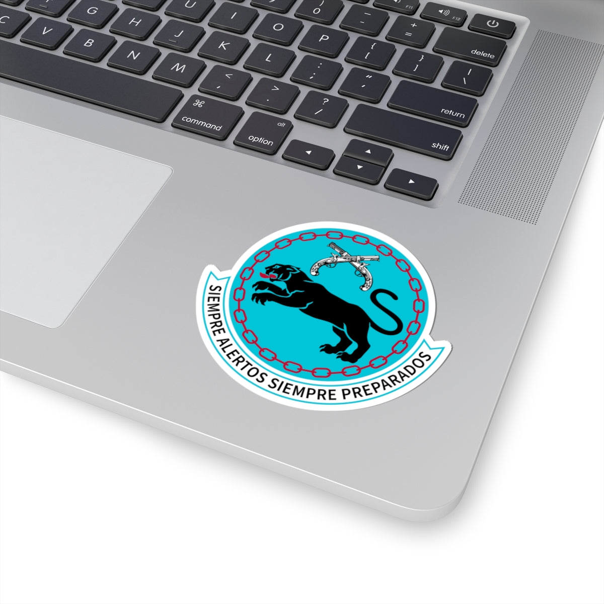 Kiss-Cut Stickers - USAF - 4th Security Forces Squadron wo txt