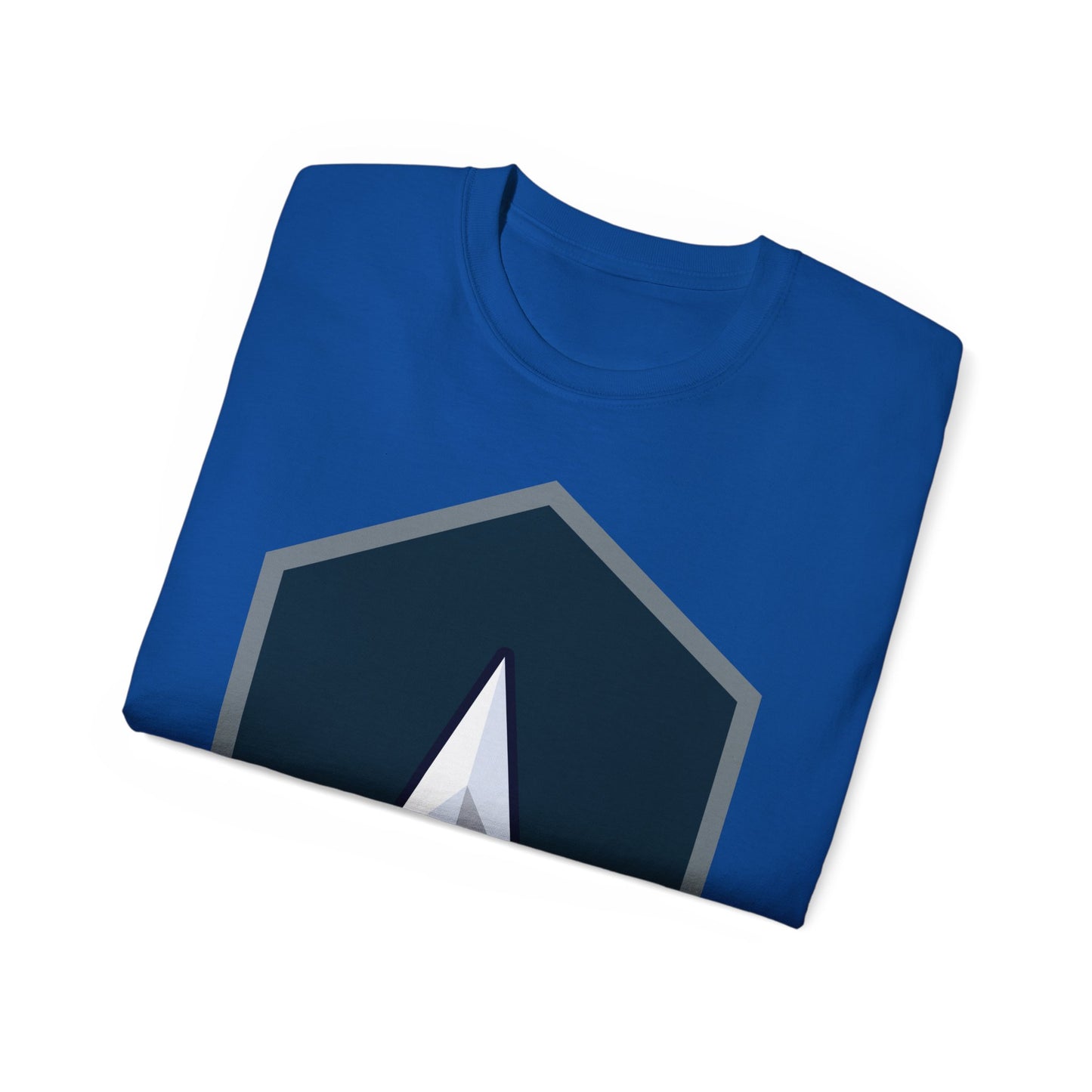 Unisex Ultra Cotton Tee - USSF - E1 Specialist wo Txt X 300