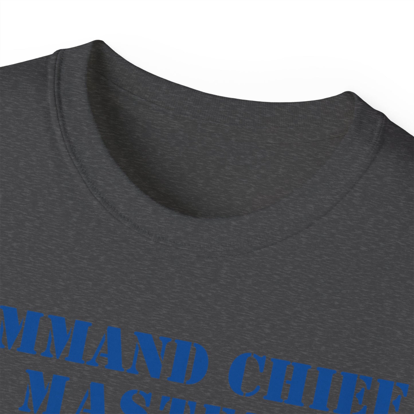 Unisex Ultra Cotton Tee - USAF - Command Chief Master Sergeant (E9c) - 2020 - US Air Force w Text X 300