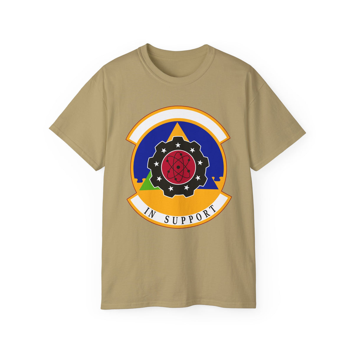 Unisex Ultra Cotton Tee - USAF - 4th Component Maintenance Sq wo txt X 300