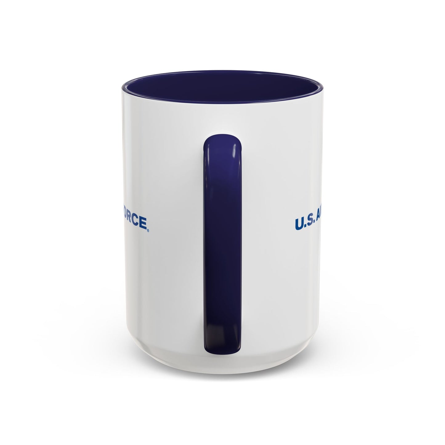 Accent Coffee Mug (11oz & 15oz) - US Air Force - R X 300