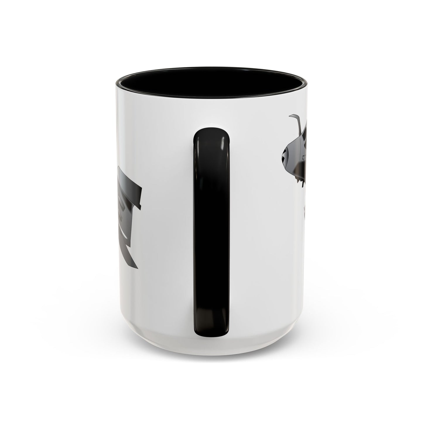 Accent Coffee Mug (11oz & 15oz) - Aircraft - Navy - A-6A Intruder X 300