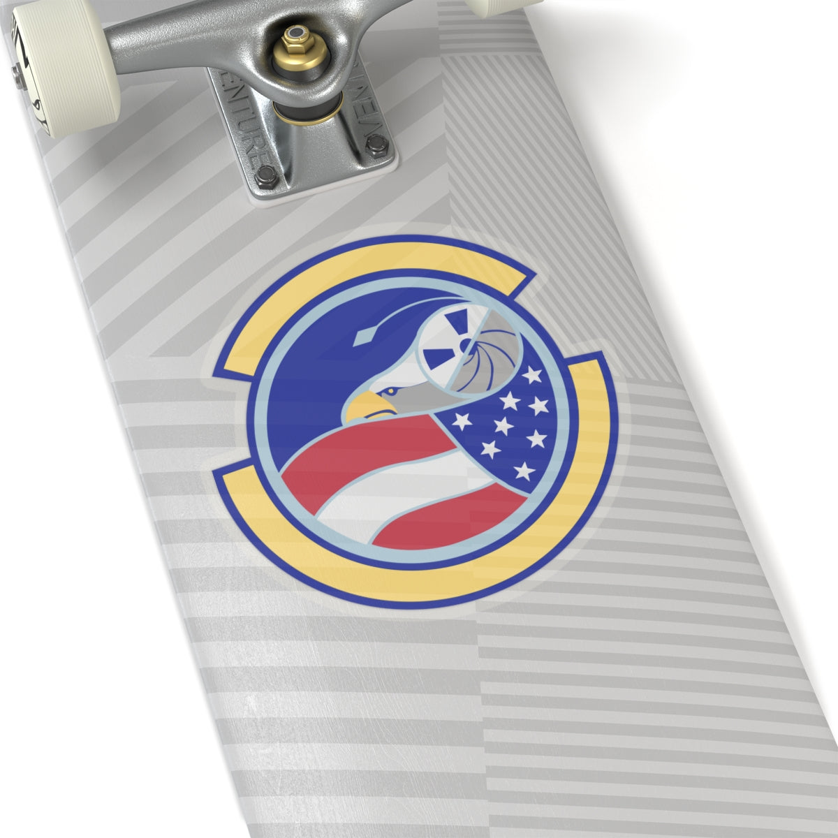 Kiss-Cut Stickers - USAF - 1st Combat Camera Squadron (AFPAA) wo txt