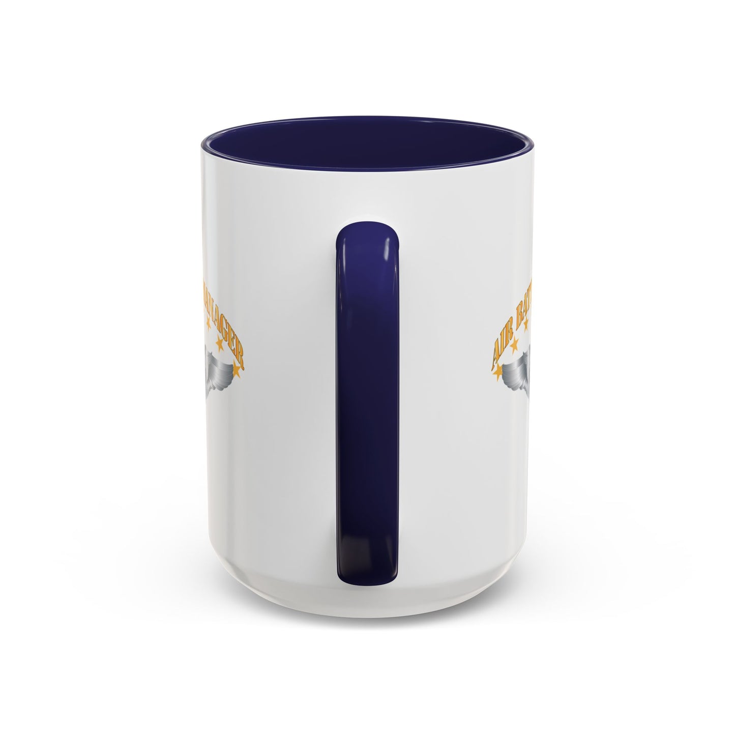Accent Coffee Mug (11oz & 15oz) - USAF - Air Battle Manager X 300