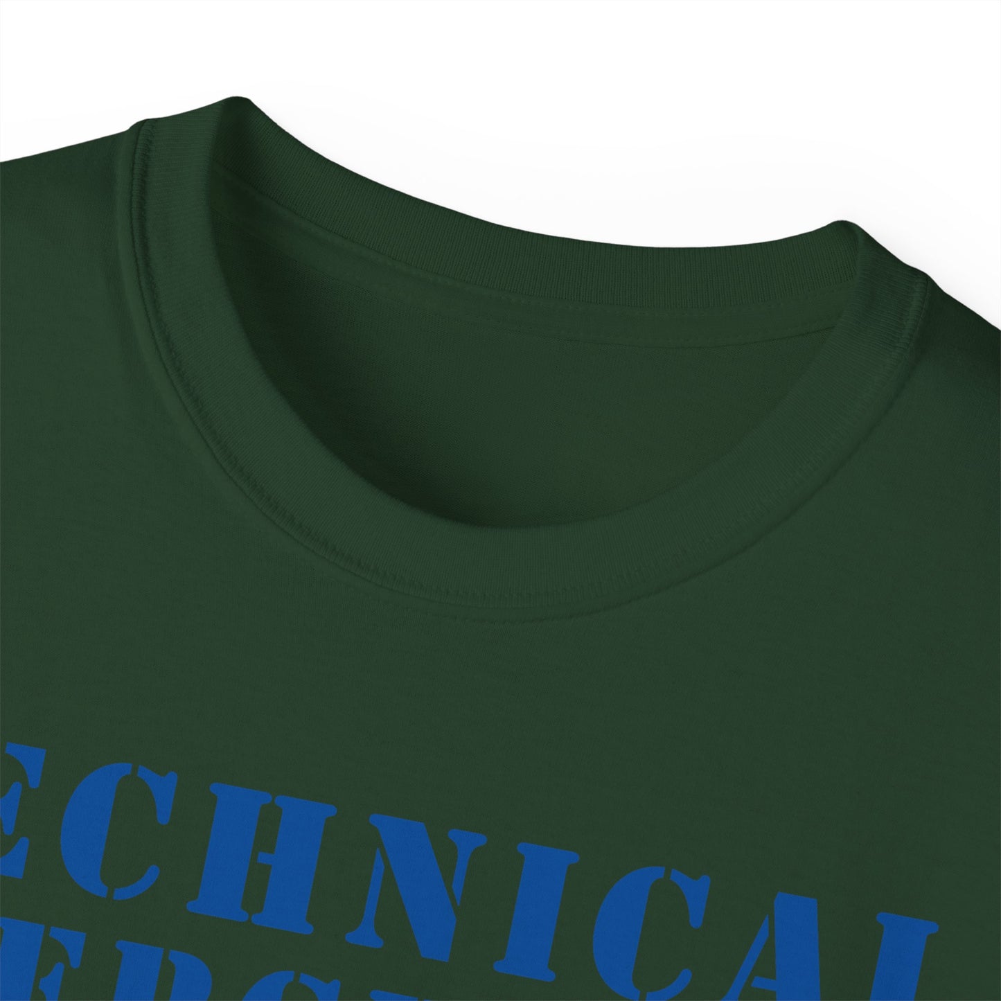 Unisex Ultra Cotton Tee - USAF - Technical Sergeant (E6) - 2020 - US Air Force w Text X 300