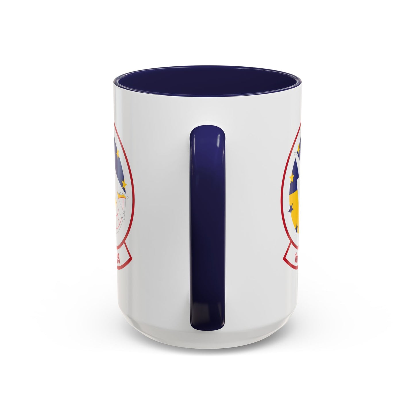Accent Coffee Mug (11oz & 15oz) - USAF - 1st Airborne Command Control Squadron (ACC) wo txt X 300