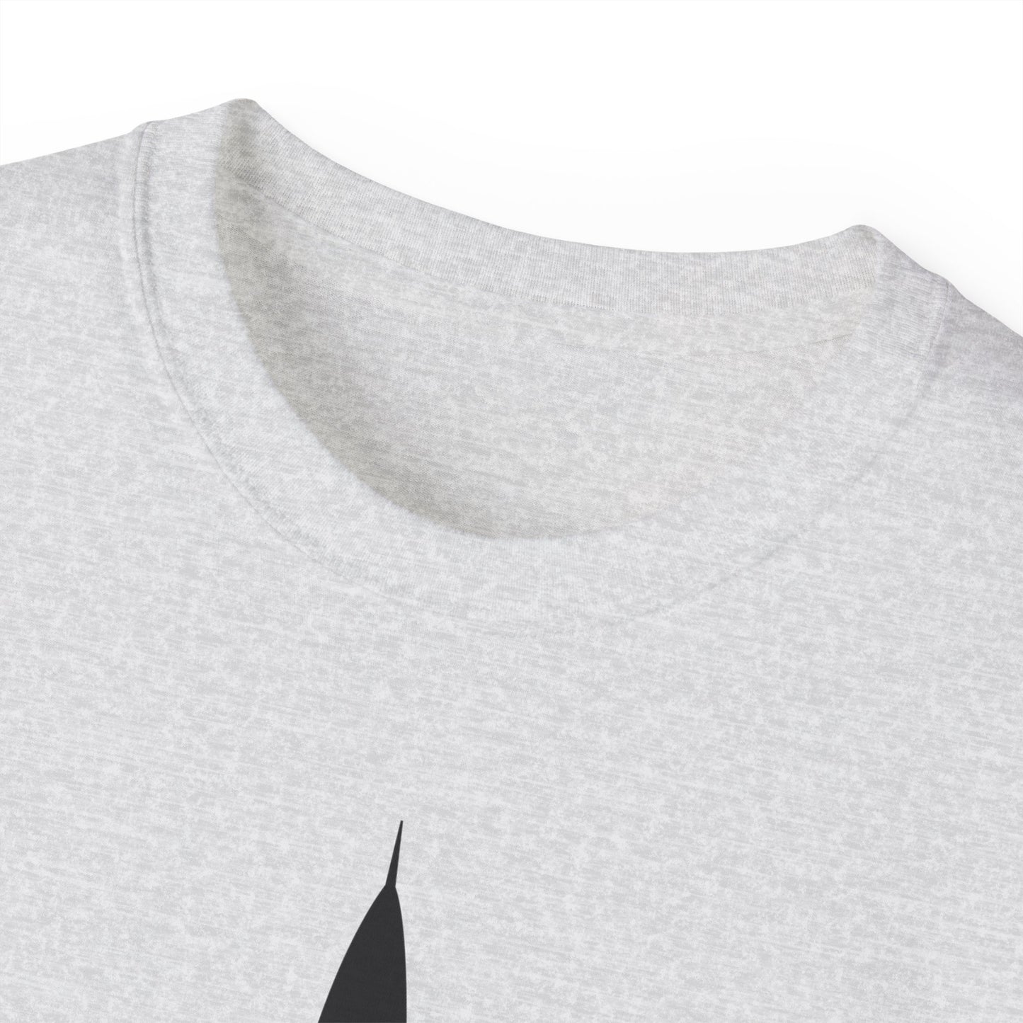Unisex Ultra Cotton Tee - Aircraft - F-16 -Top - Black wo Txt X 300