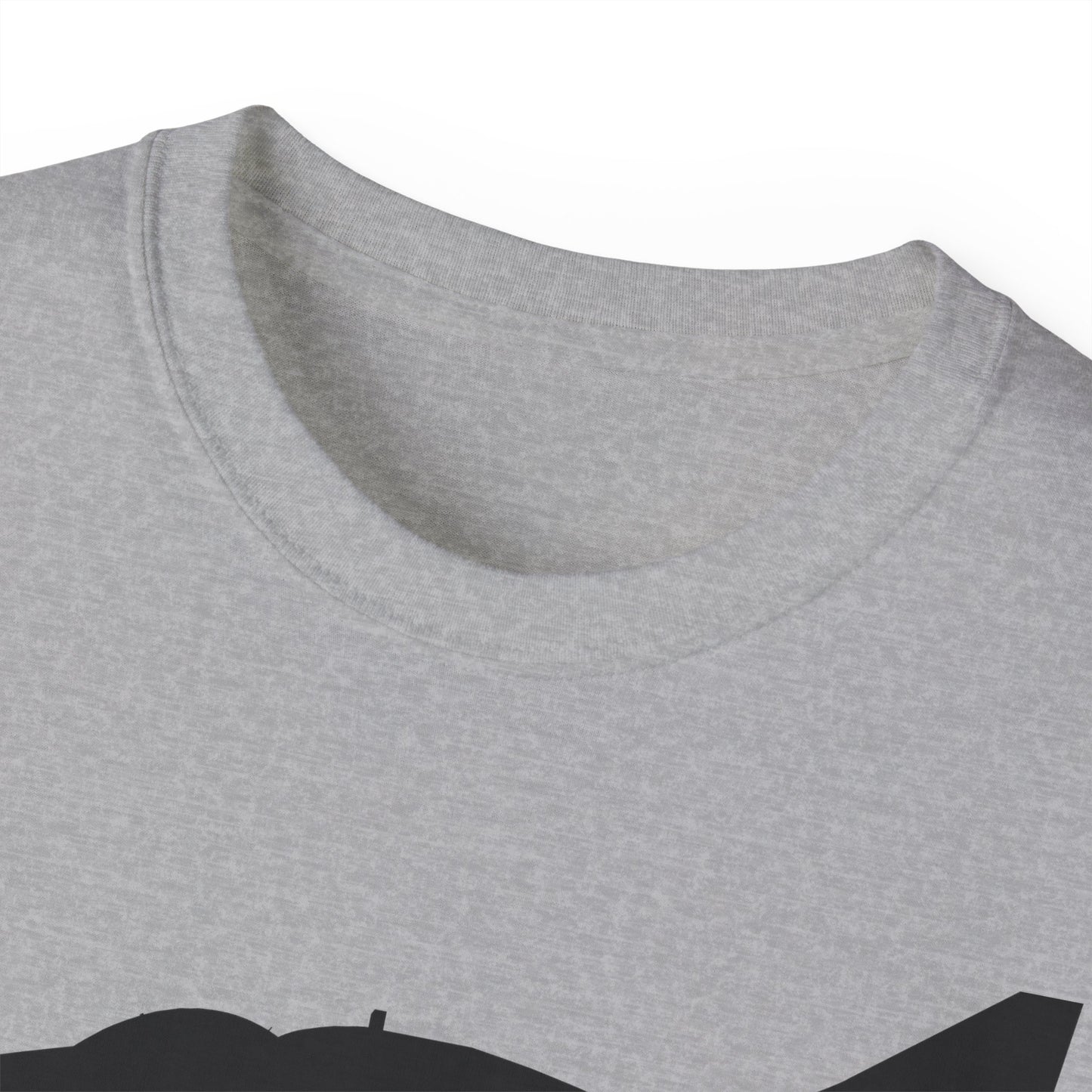 Unisex Ultra Cotton Tee - Aircraft - A-4 SkyHawk - Silhouette X 300