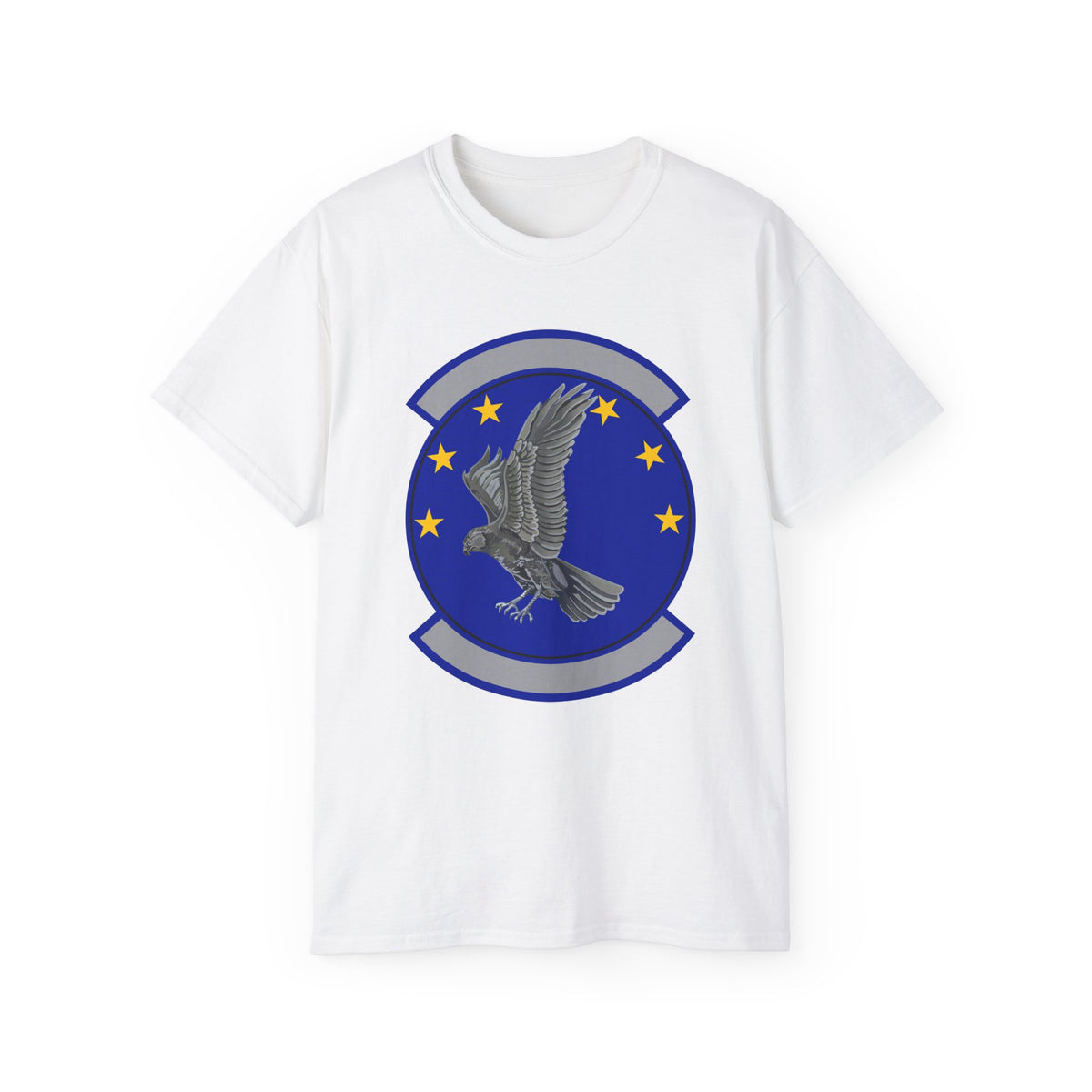 Unisex Ultra Cotton Tee - USAF - 4th Operations Support Sq wo txt X 300