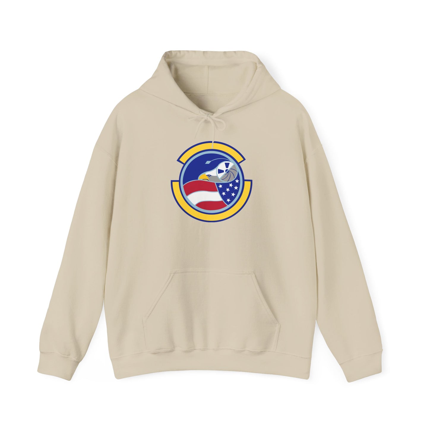 Unisex Heavy Blend Hooded Sweatshirt - USAF - 1st Combat Camera Squadron (AFPAA) wo txt