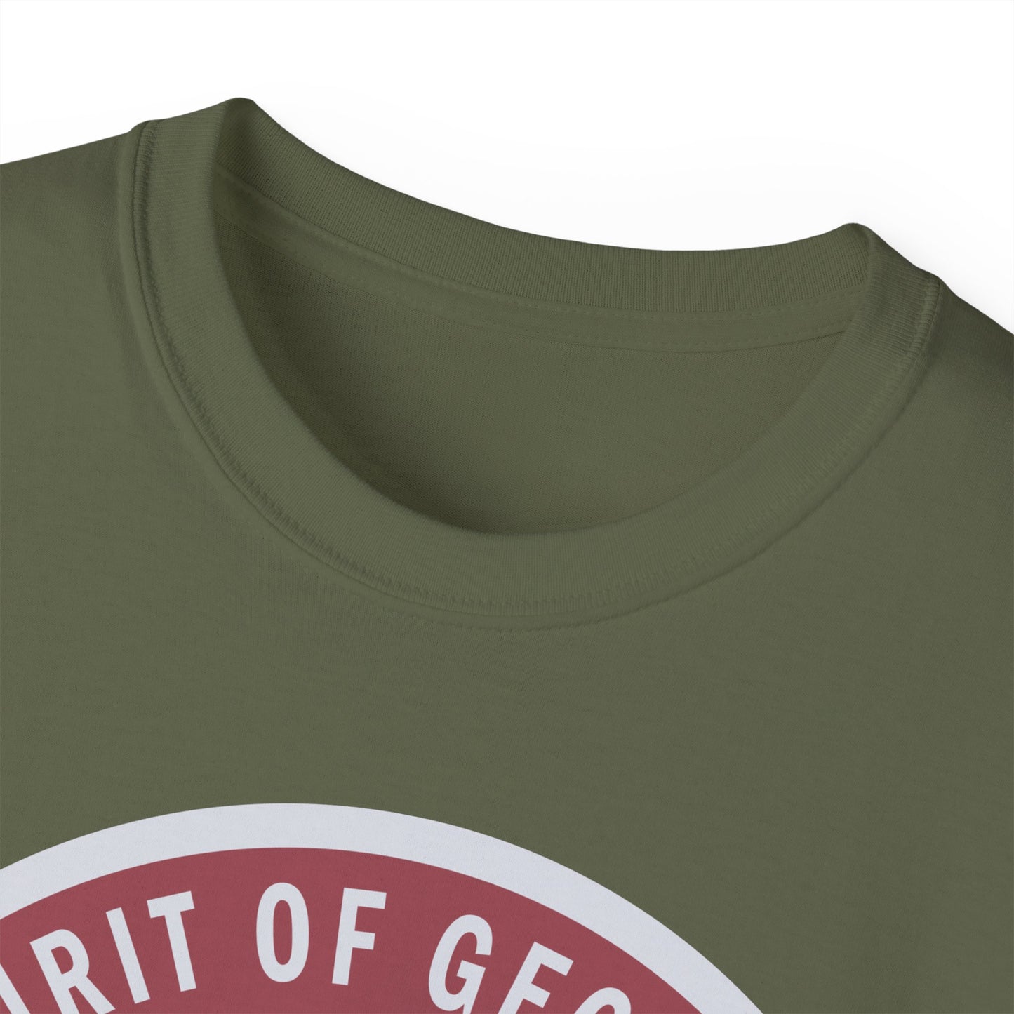 Unisex Ultra Cotton Tee - USAF - B2 - Spirit of Georgia - Stealth Bomber wo txt X 300