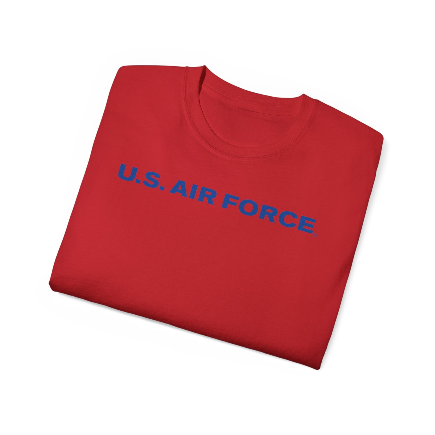 Unisex Ultra Cotton Tee - US Air Force - R X 300
