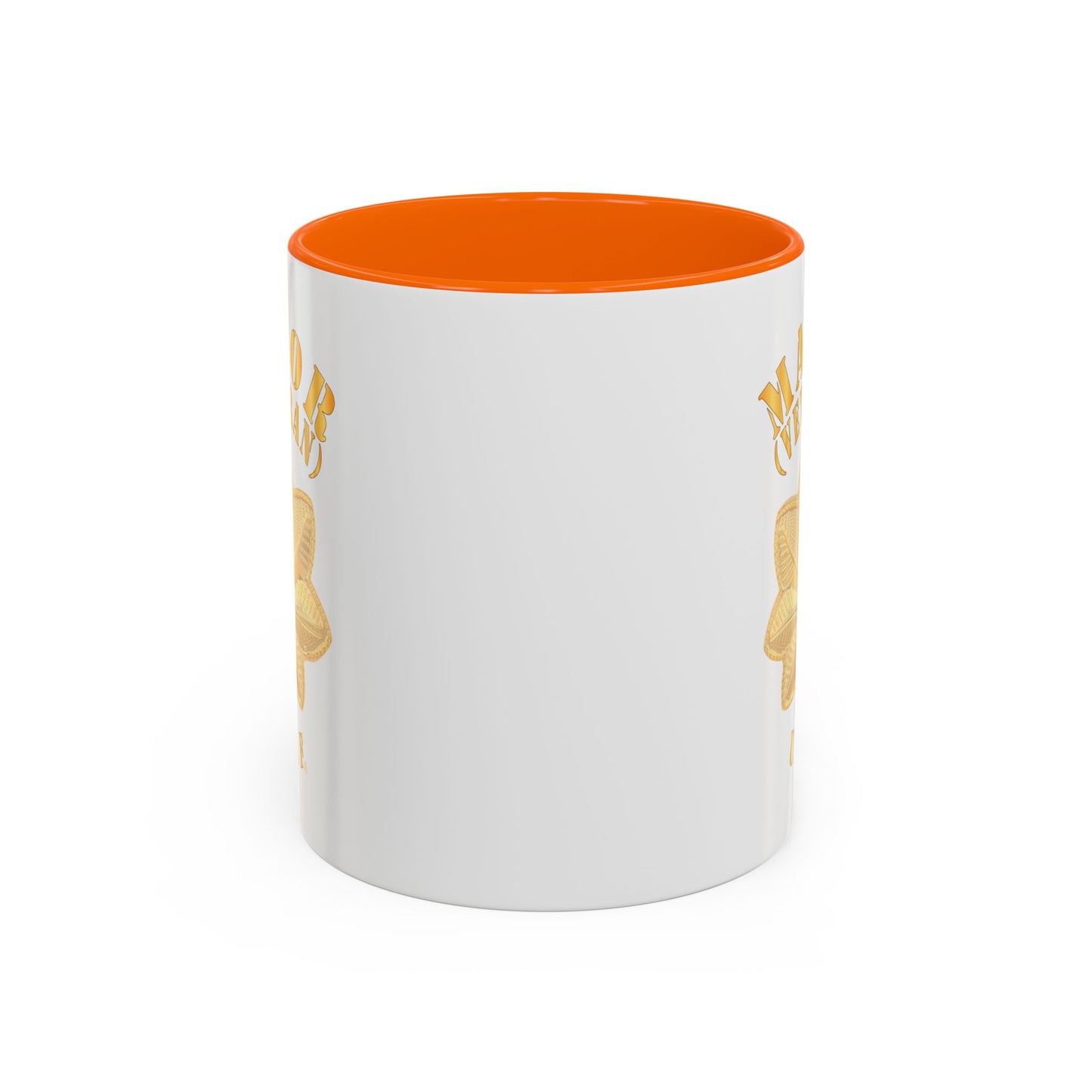 Accent Coffee Mug (11oz & 15oz) - USAF - Major - Veteran - USAF X 300