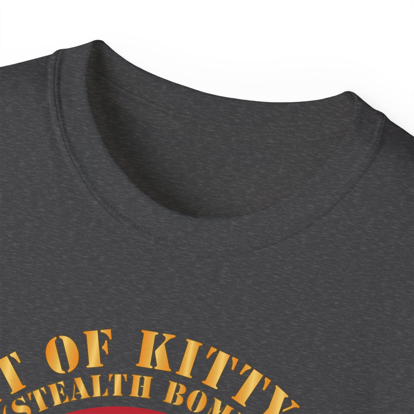 Unisex Ultra Cotton Tee - USAF - B2 - Spirit of Kitty Hawk - Stealth Bomber X 300