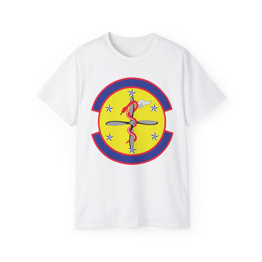 Unisex Ultra Cotton Tee - USAF - 2nd Operational Medical Readiness Squadron wo txt
